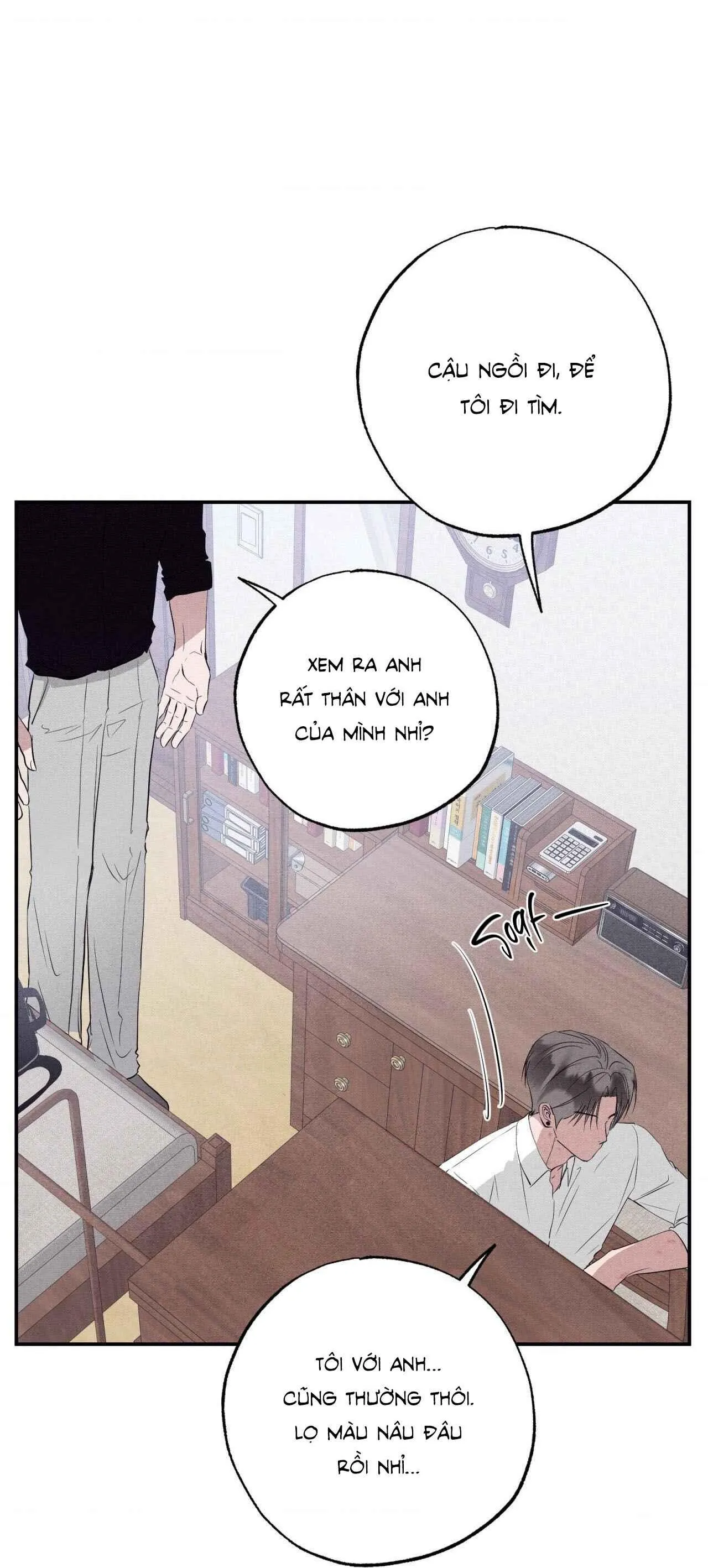 (UNSLEEP) MẤT NGỦ Chapter 28 Trang 66