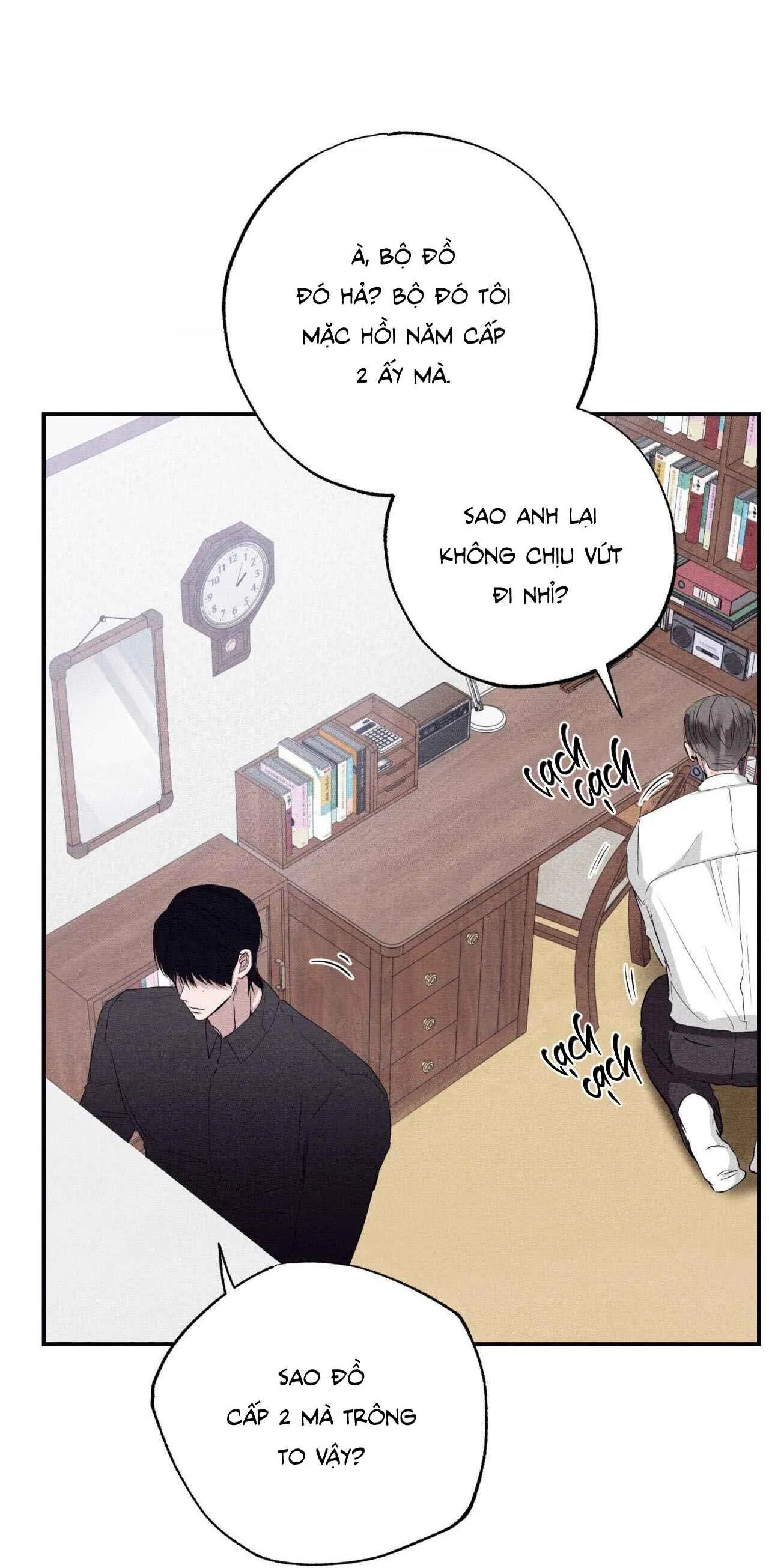 (UNSLEEP) MẤT NGỦ Chapter 28 Trang 71