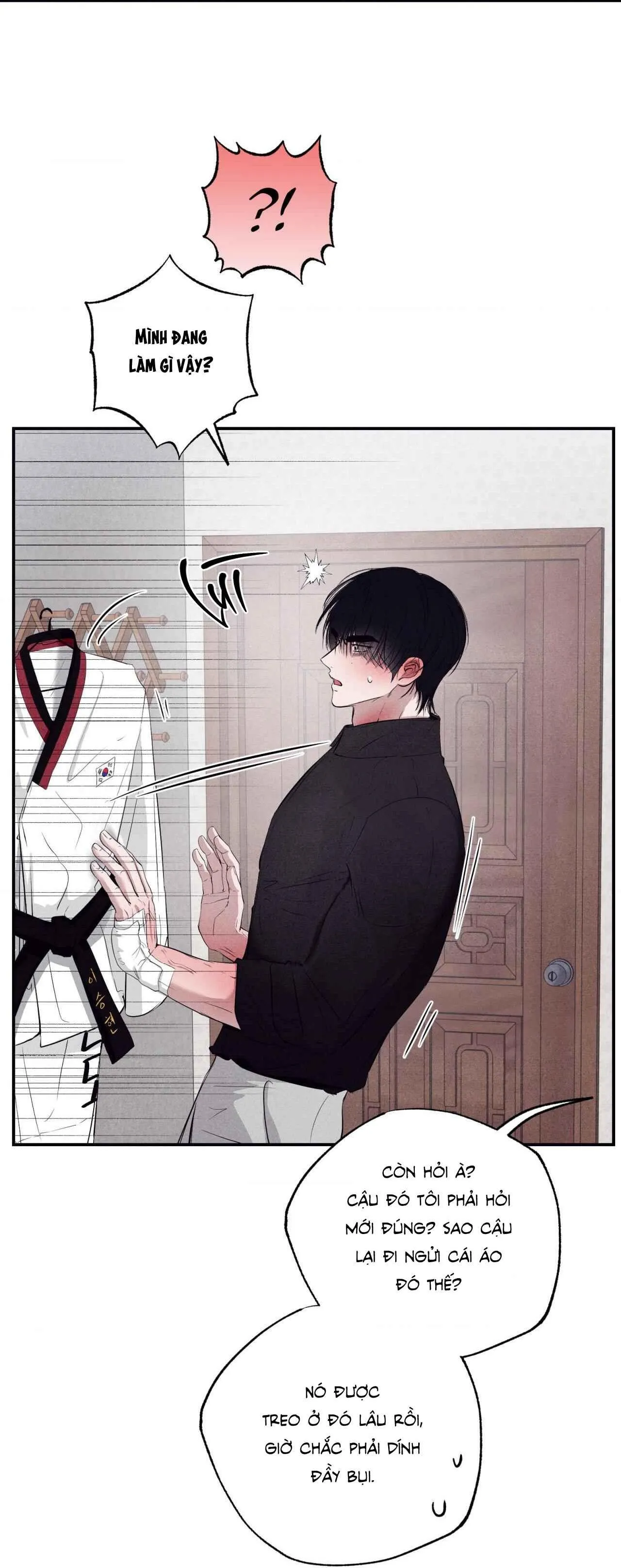 (UNSLEEP) MẤT NGỦ Chapter 28 Trang 82