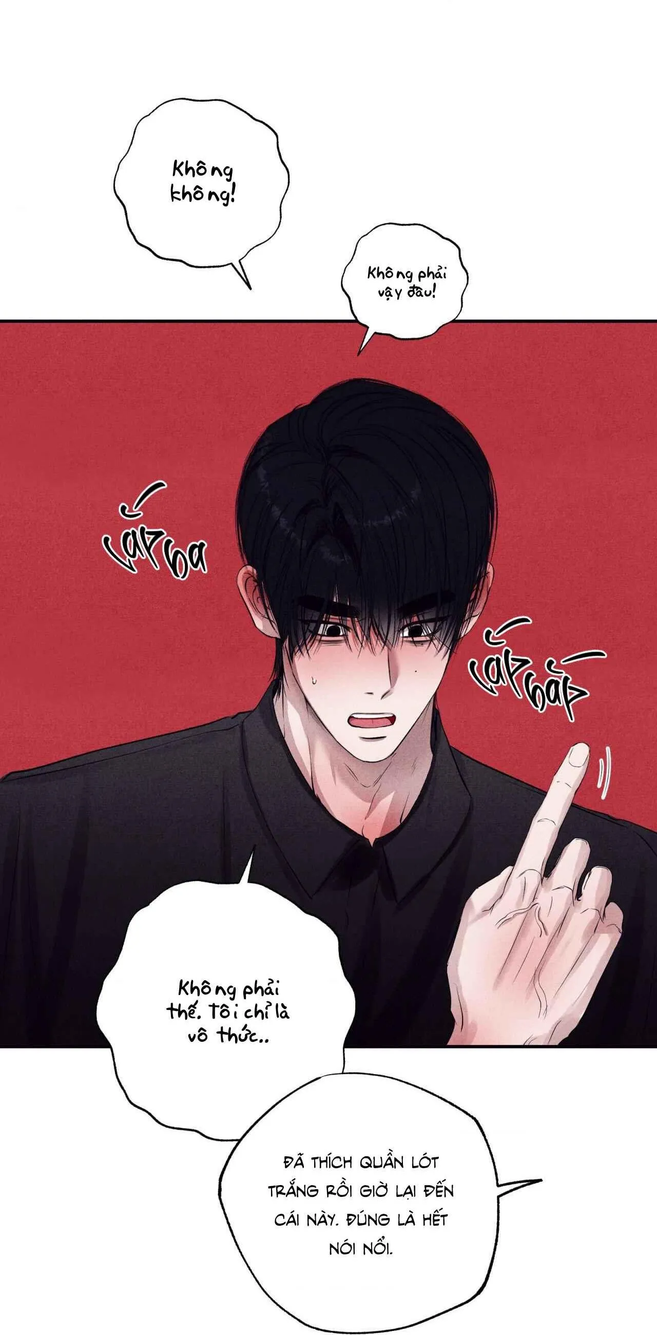 (UNSLEEP) MẤT NGỦ Chapter 28 Trang 84