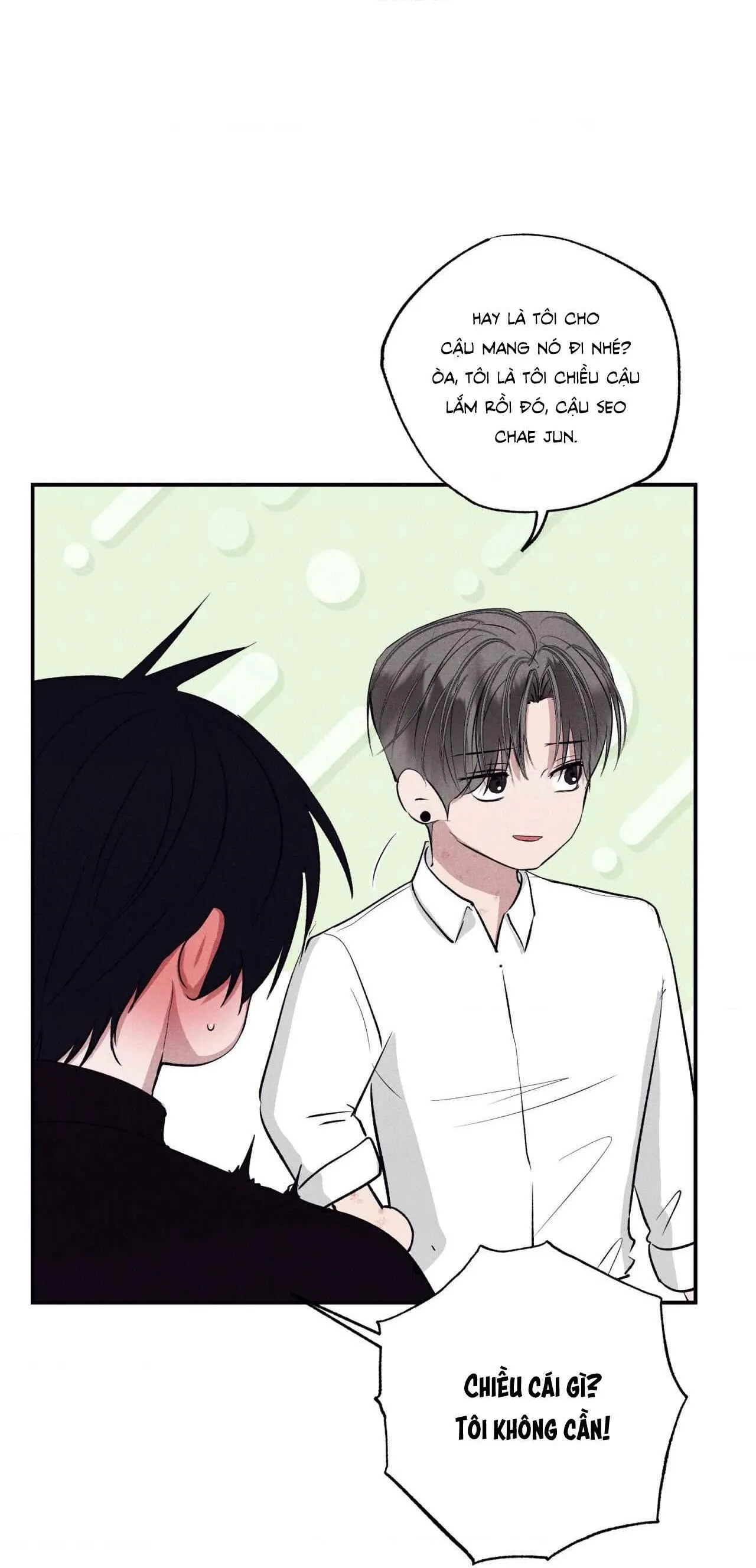 (UNSLEEP) MẤT NGỦ Chapter 28 Trang 85