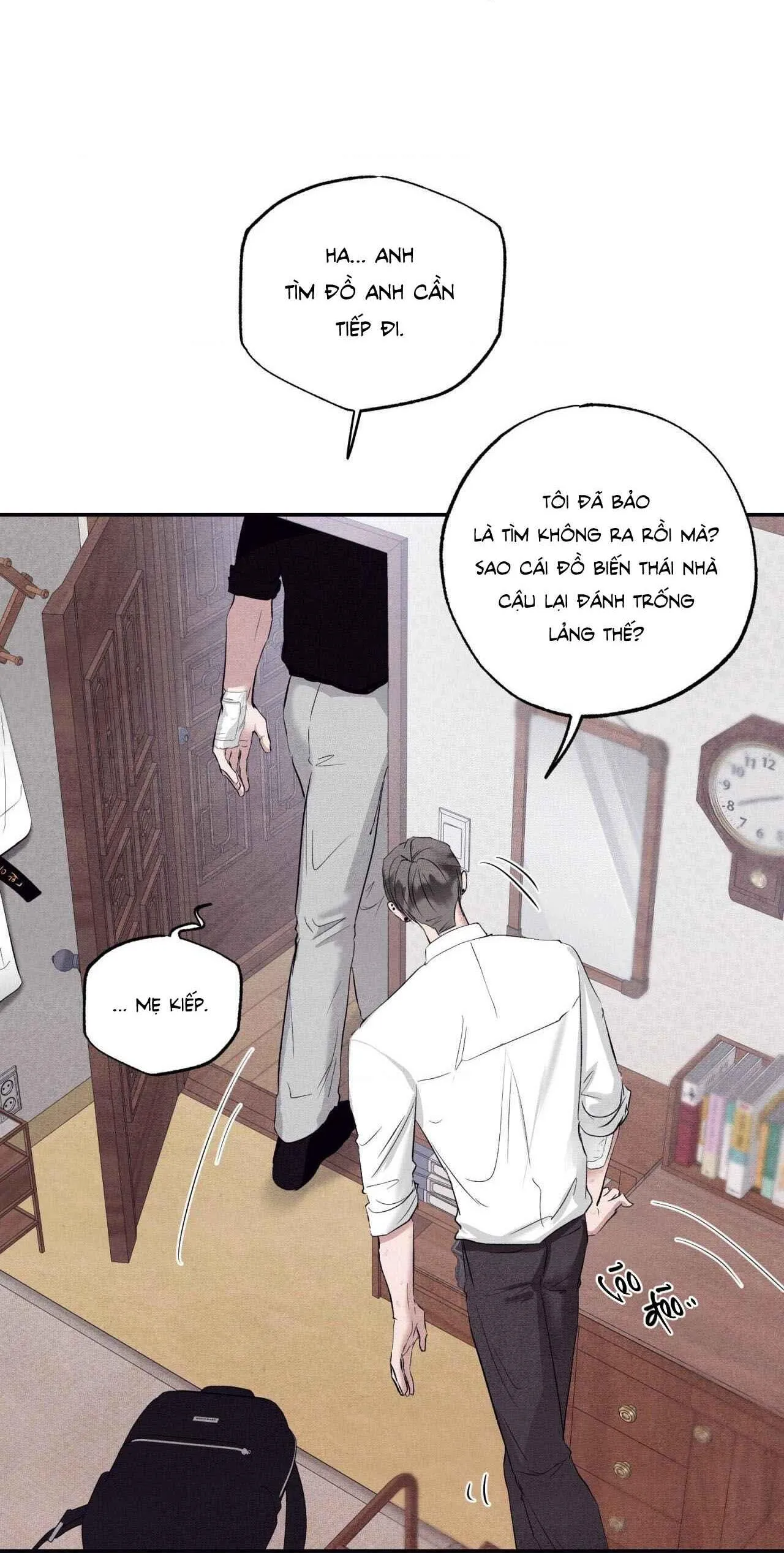 (UNSLEEP) MẤT NGỦ Chapter 28 Trang 86