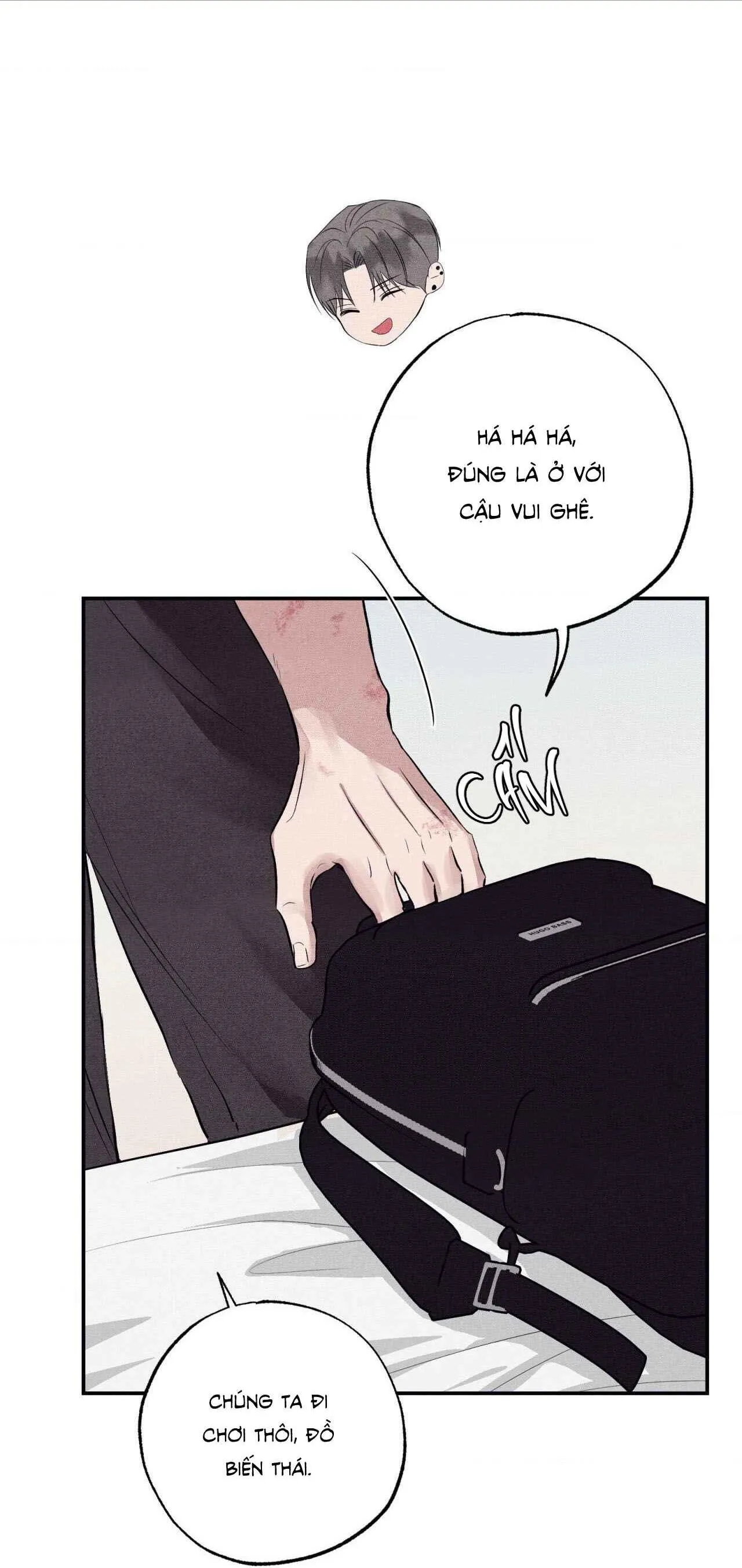 (UNSLEEP) MẤT NGỦ Chapter 28 Trang 87