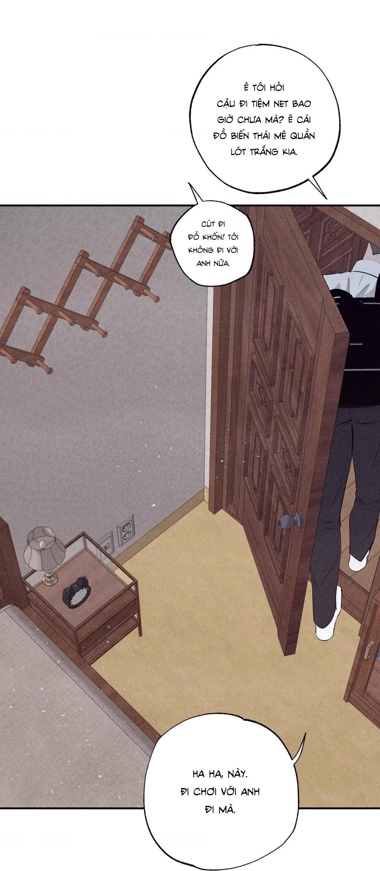 (UNSLEEP) MẤT NGỦ Chapter 28 Trang 90