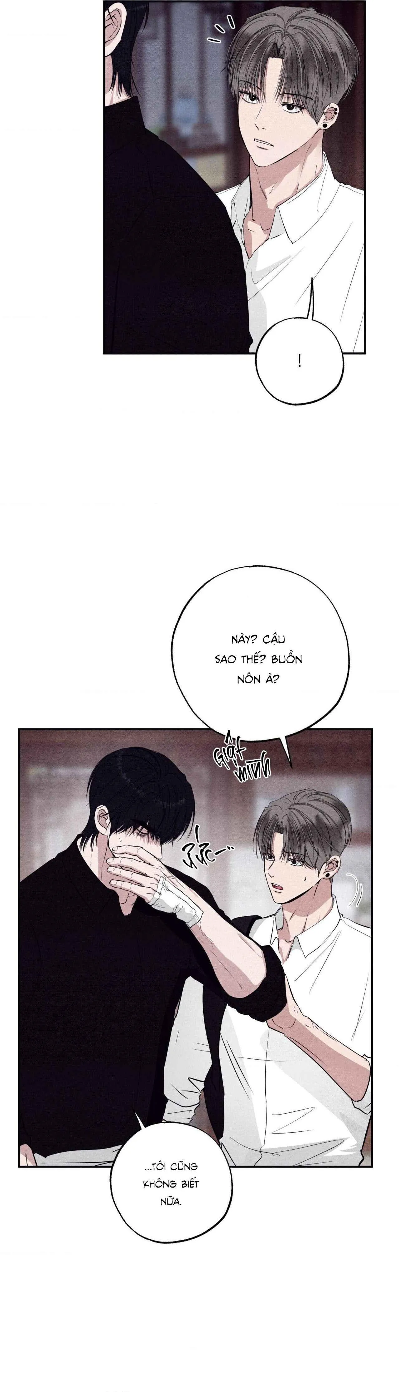 (UNSLEEP) MẤT NGỦ Chapter 29 Trang 3