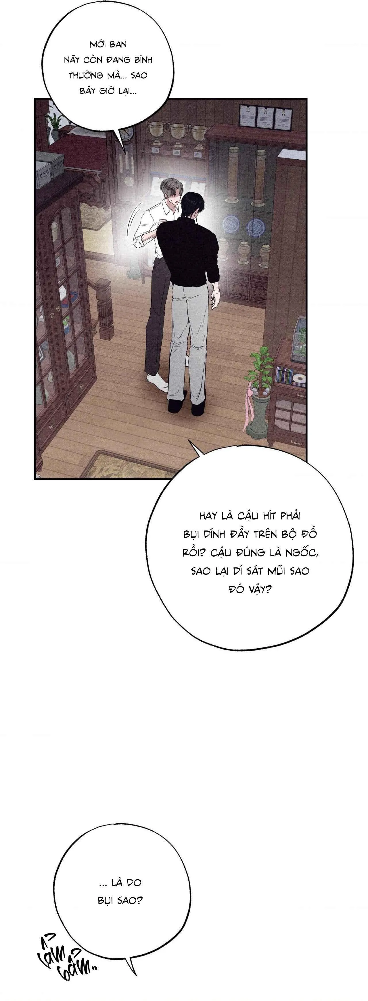 (UNSLEEP) MẤT NGỦ Chapter 29 Trang 4