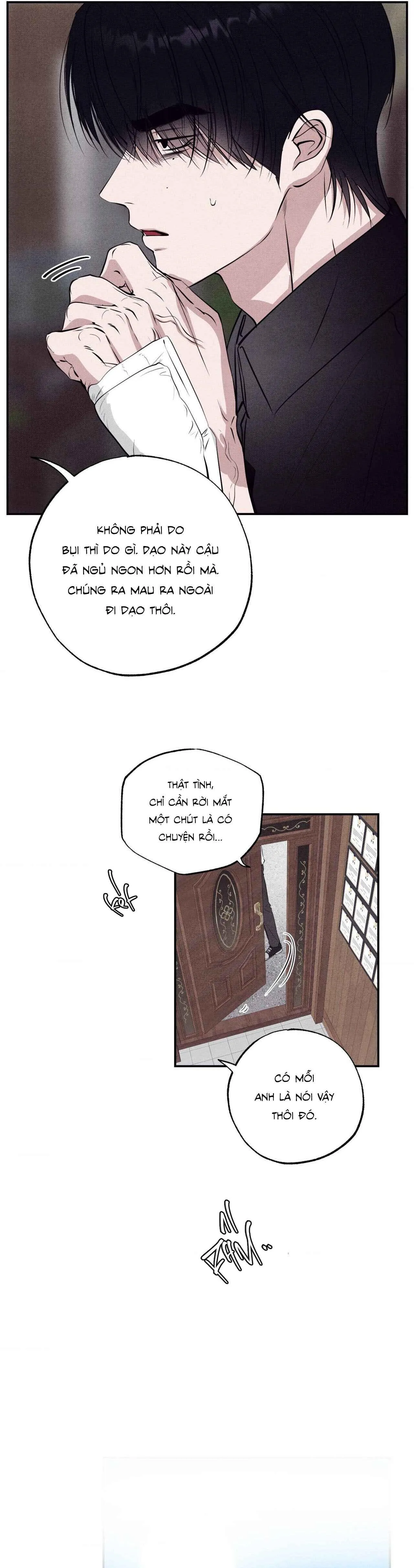 (UNSLEEP) MẤT NGỦ Chapter 29 Trang 5