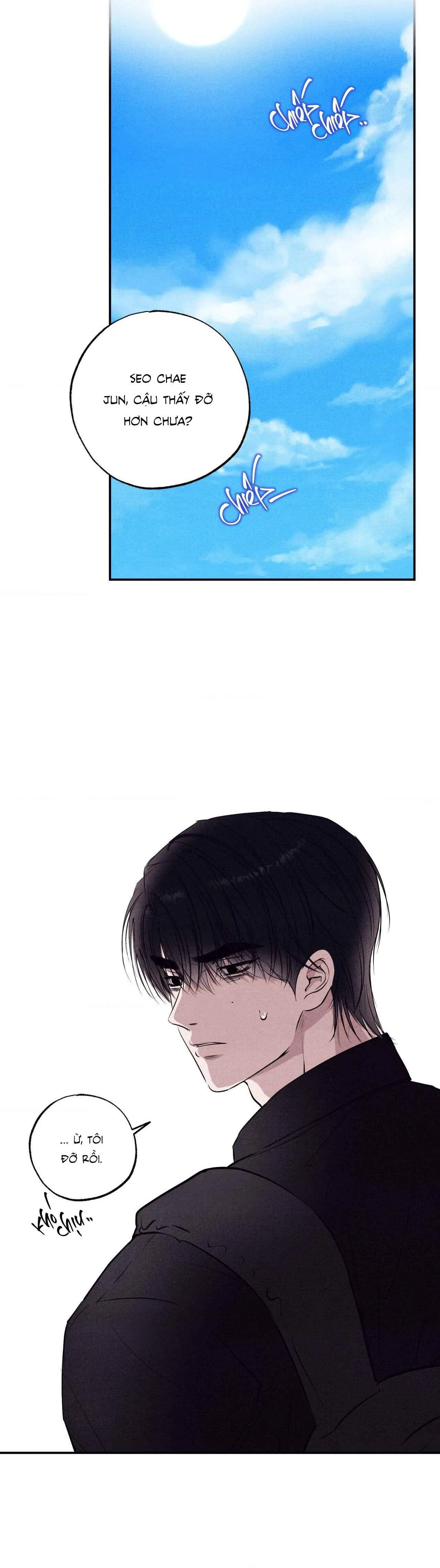 (UNSLEEP) MẤT NGỦ Chapter 29 Trang 6