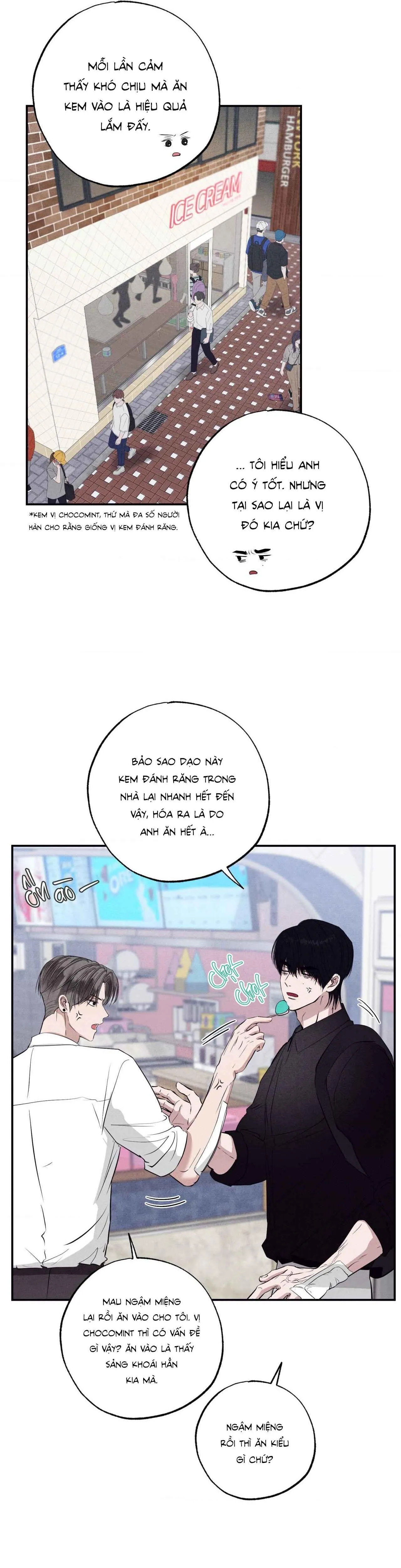 (UNSLEEP) MẤT NGỦ Chapter 29 Trang 8