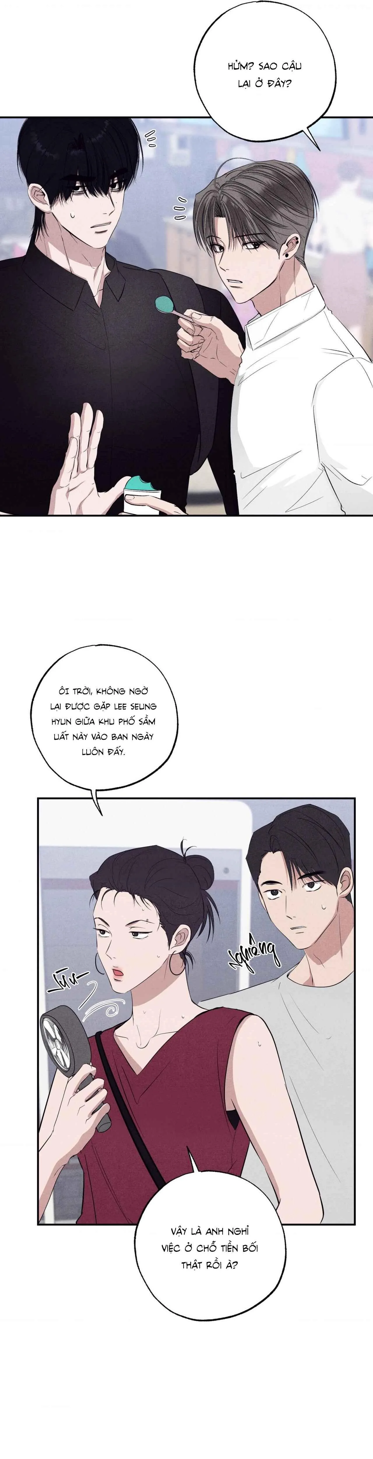 (UNSLEEP) MẤT NGỦ Chapter 29 Trang 10