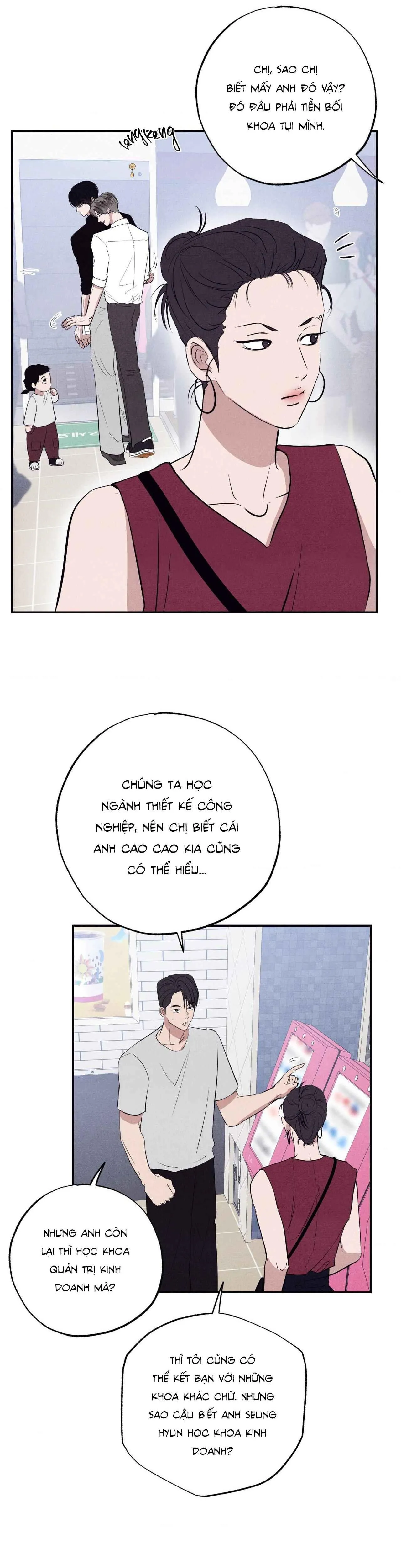 (UNSLEEP) MẤT NGỦ Chapter 29 Trang 13