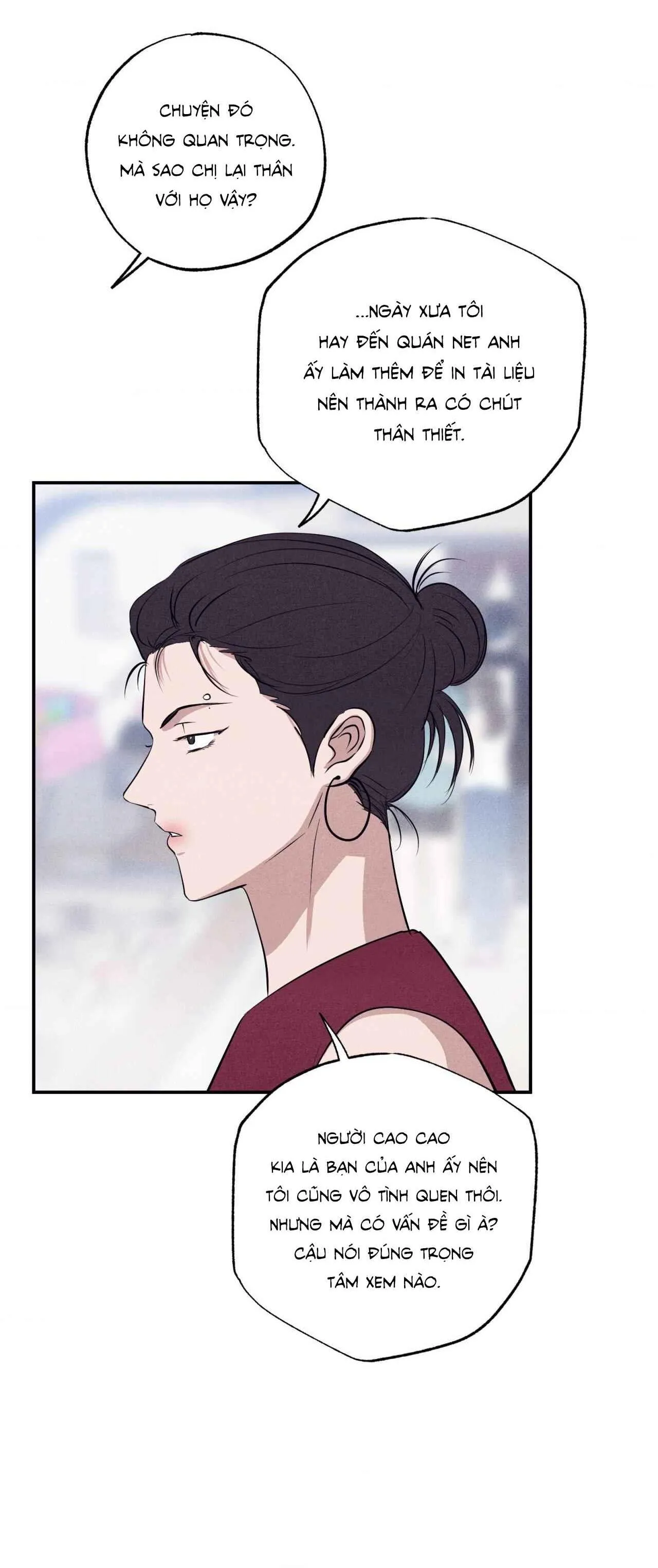 (UNSLEEP) MẤT NGỦ Chapter 29 Trang 14