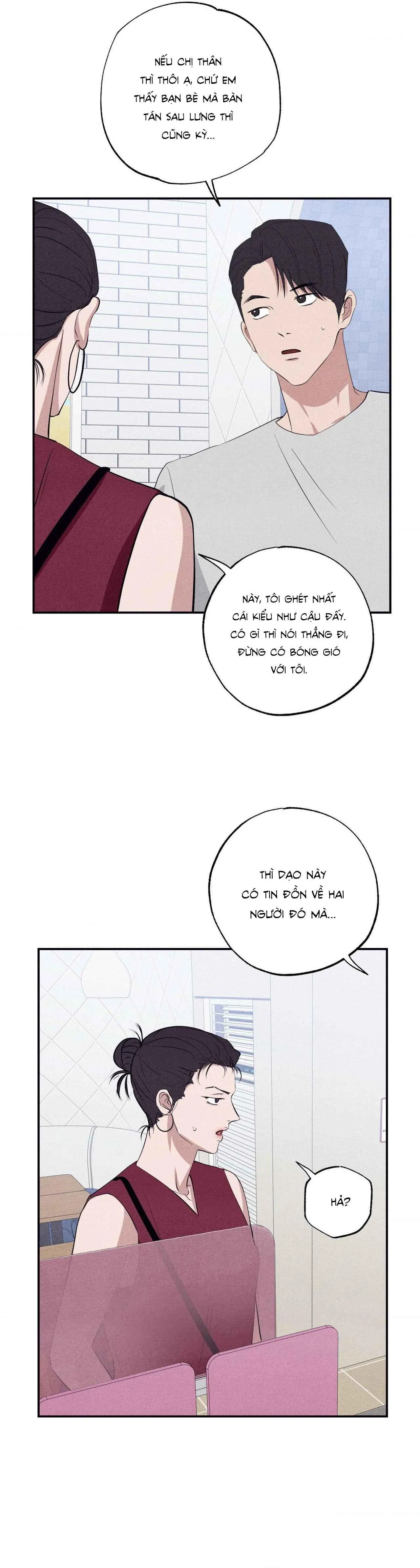 (UNSLEEP) MẤT NGỦ Chapter 29 Trang 15