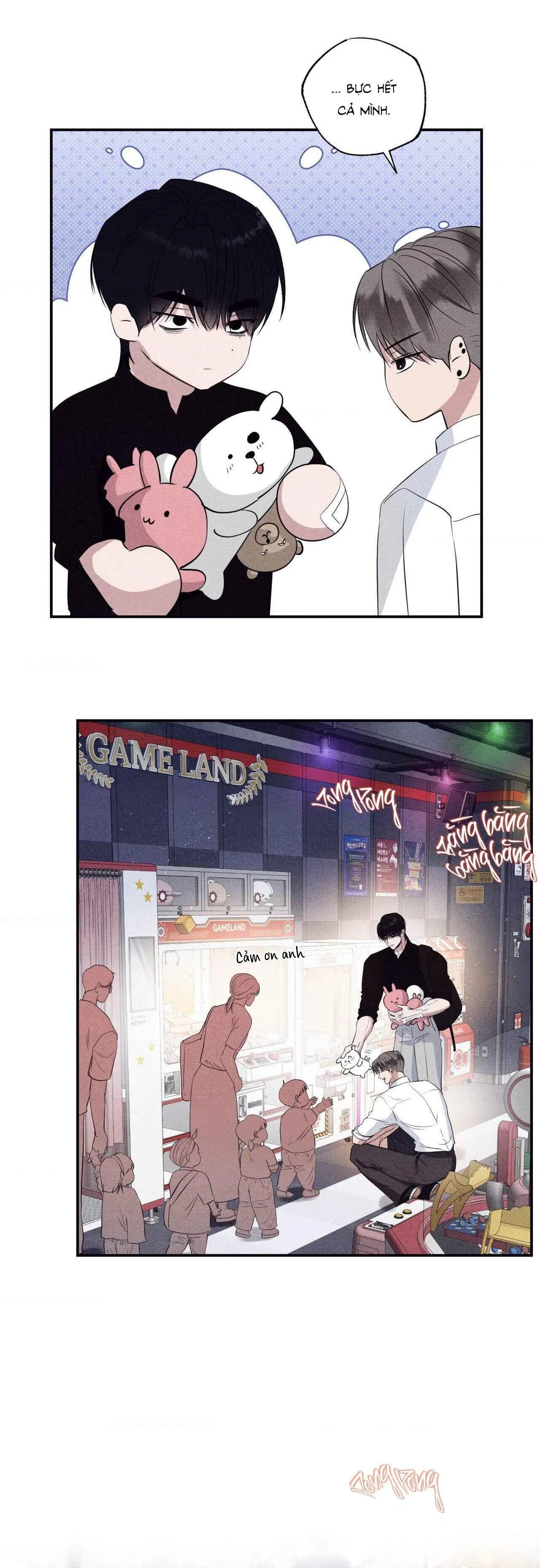 (UNSLEEP) MẤT NGỦ Chapter 29 Trang 19