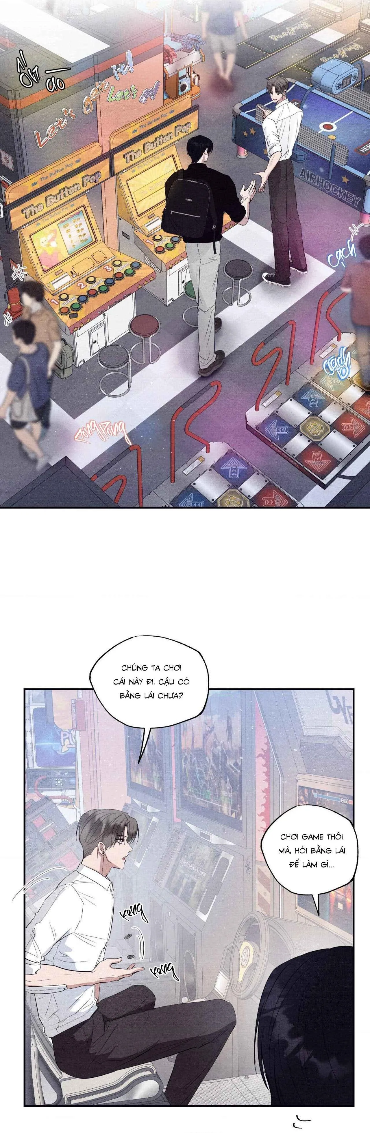 (UNSLEEP) MẤT NGỦ Chapter 29 Trang 20