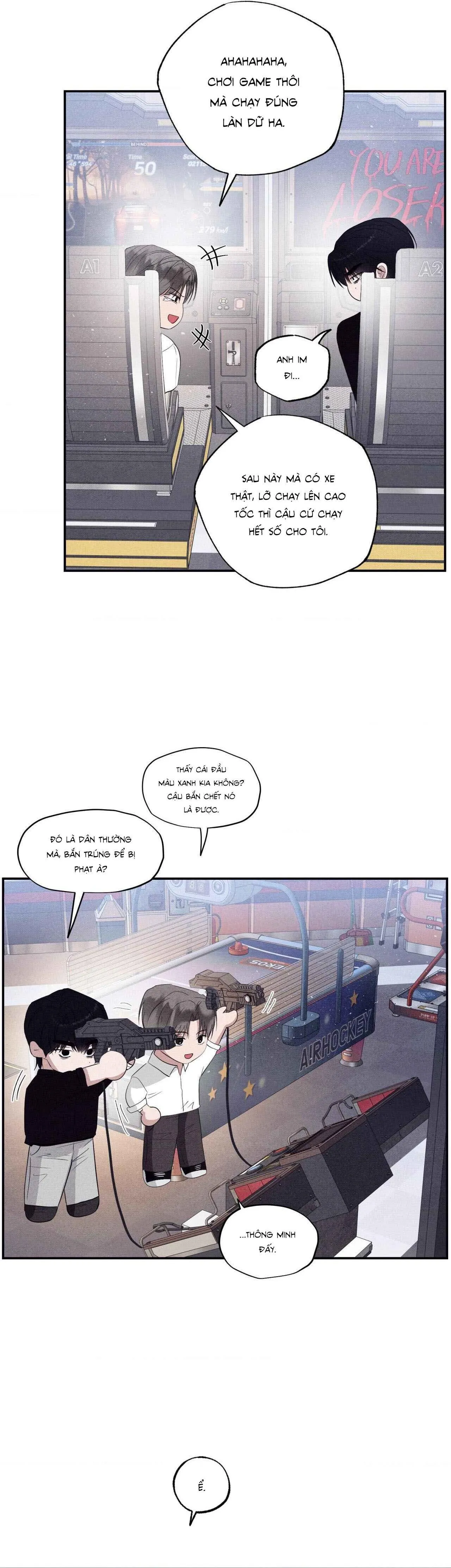 (UNSLEEP) MẤT NGỦ Chapter 29 Trang 21