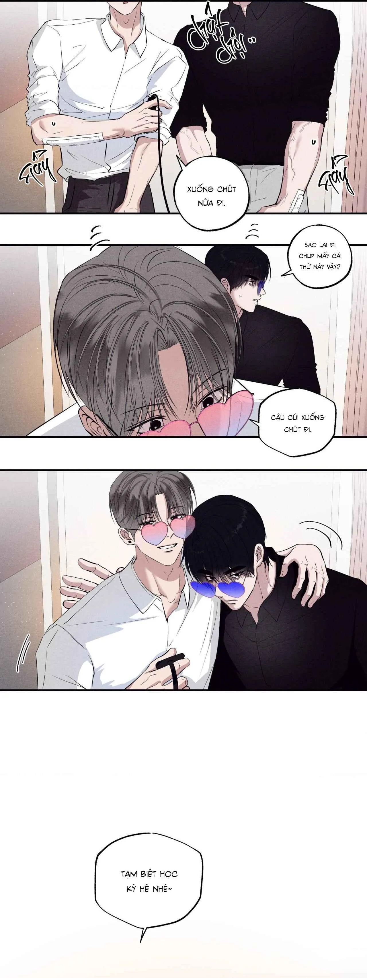 (UNSLEEP) MẤT NGỦ Chapter 29 Trang 22