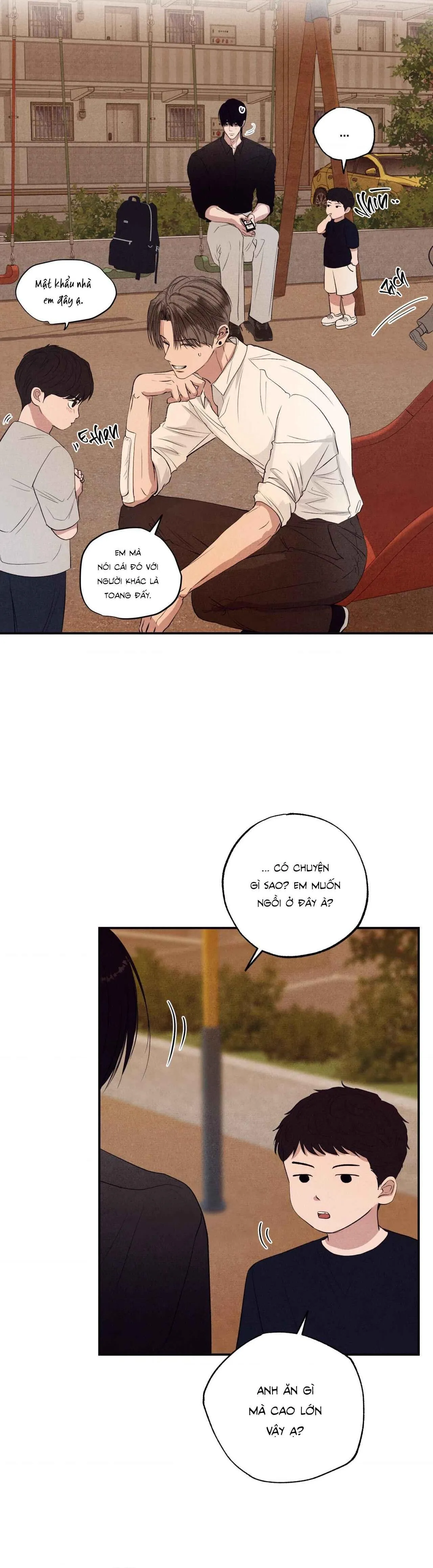 (UNSLEEP) MẤT NGỦ Chapter 29 Trang 25