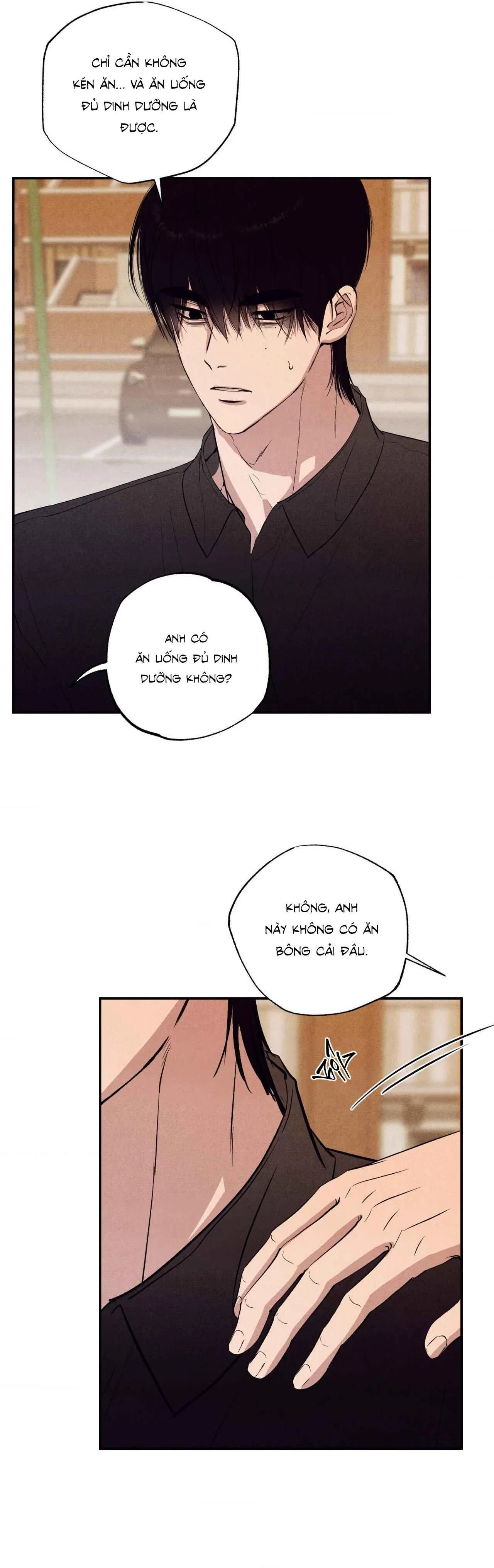 (UNSLEEP) MẤT NGỦ Chapter 29 Trang 26