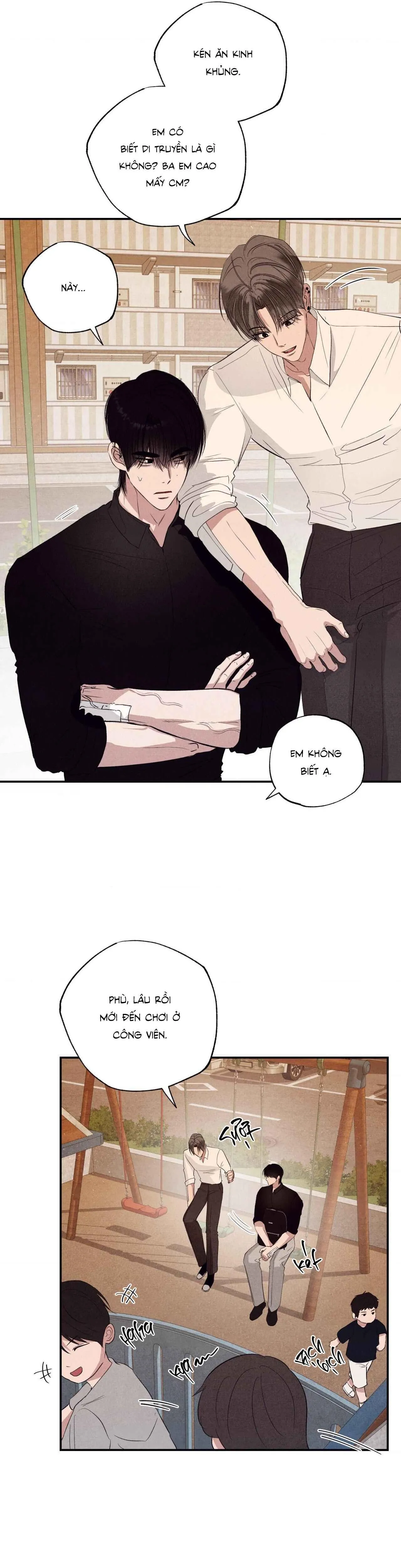 (UNSLEEP) MẤT NGỦ Chapter 29 Trang 27