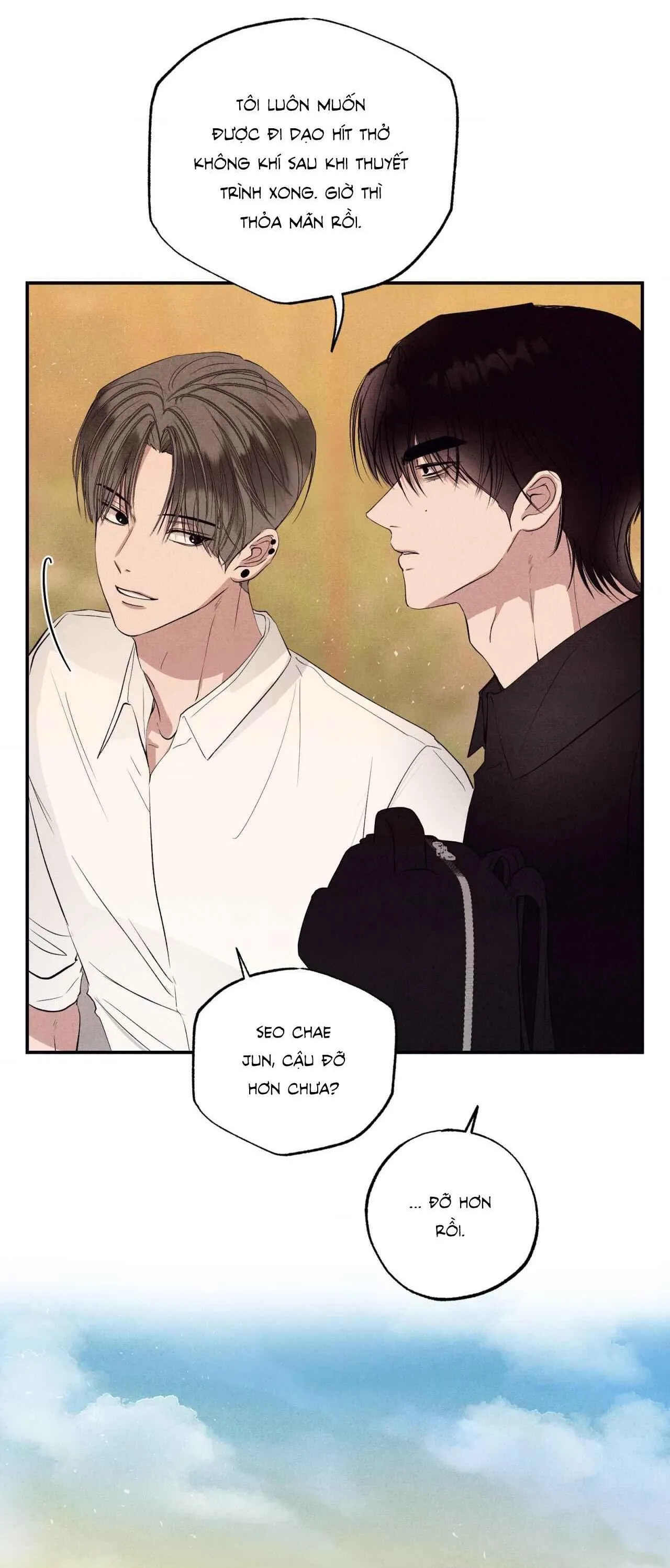 (UNSLEEP) MẤT NGỦ Chapter 29 Trang 28