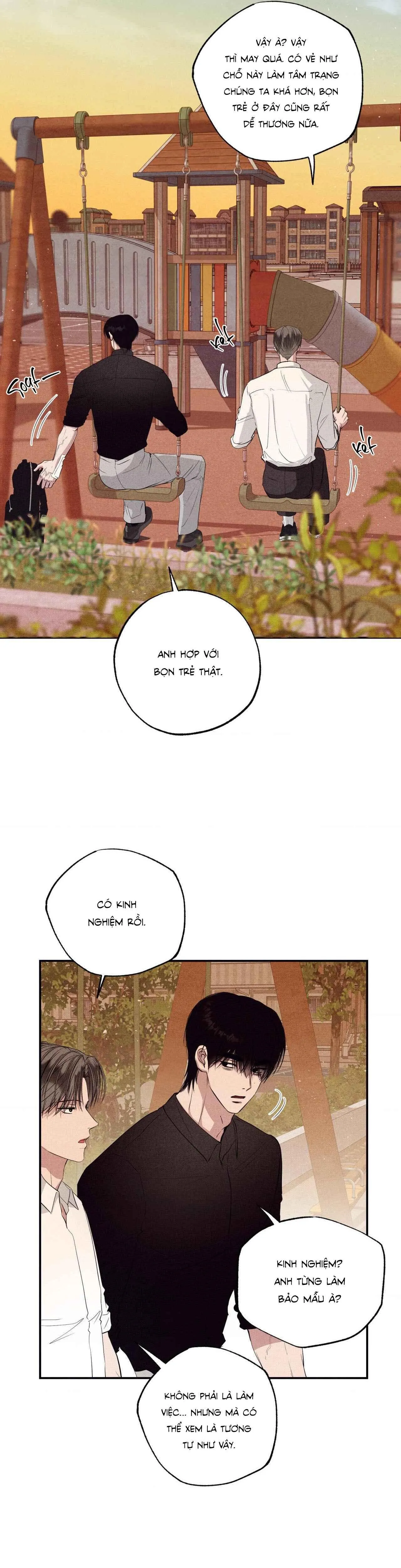 (UNSLEEP) MẤT NGỦ Chapter 29 Trang 29