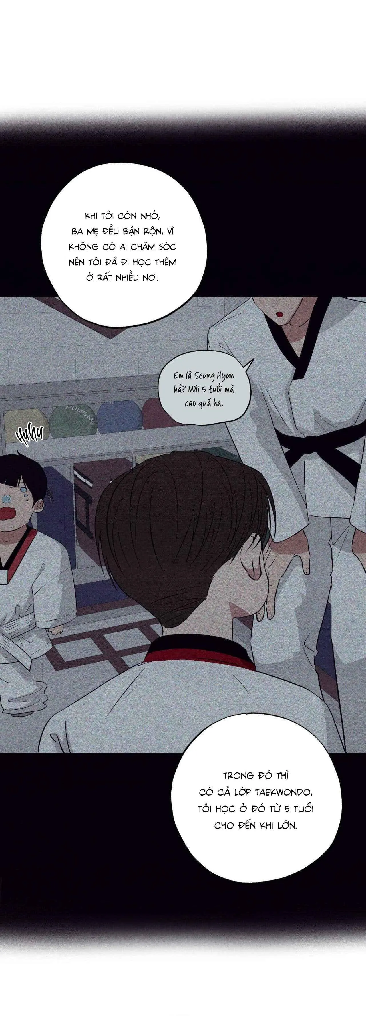 (UNSLEEP) MẤT NGỦ Chapter 29 Trang 30