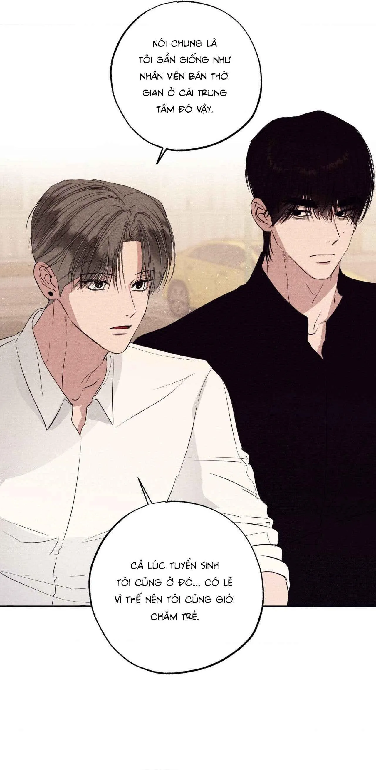 (UNSLEEP) MẤT NGỦ Chapter 29 Trang 31