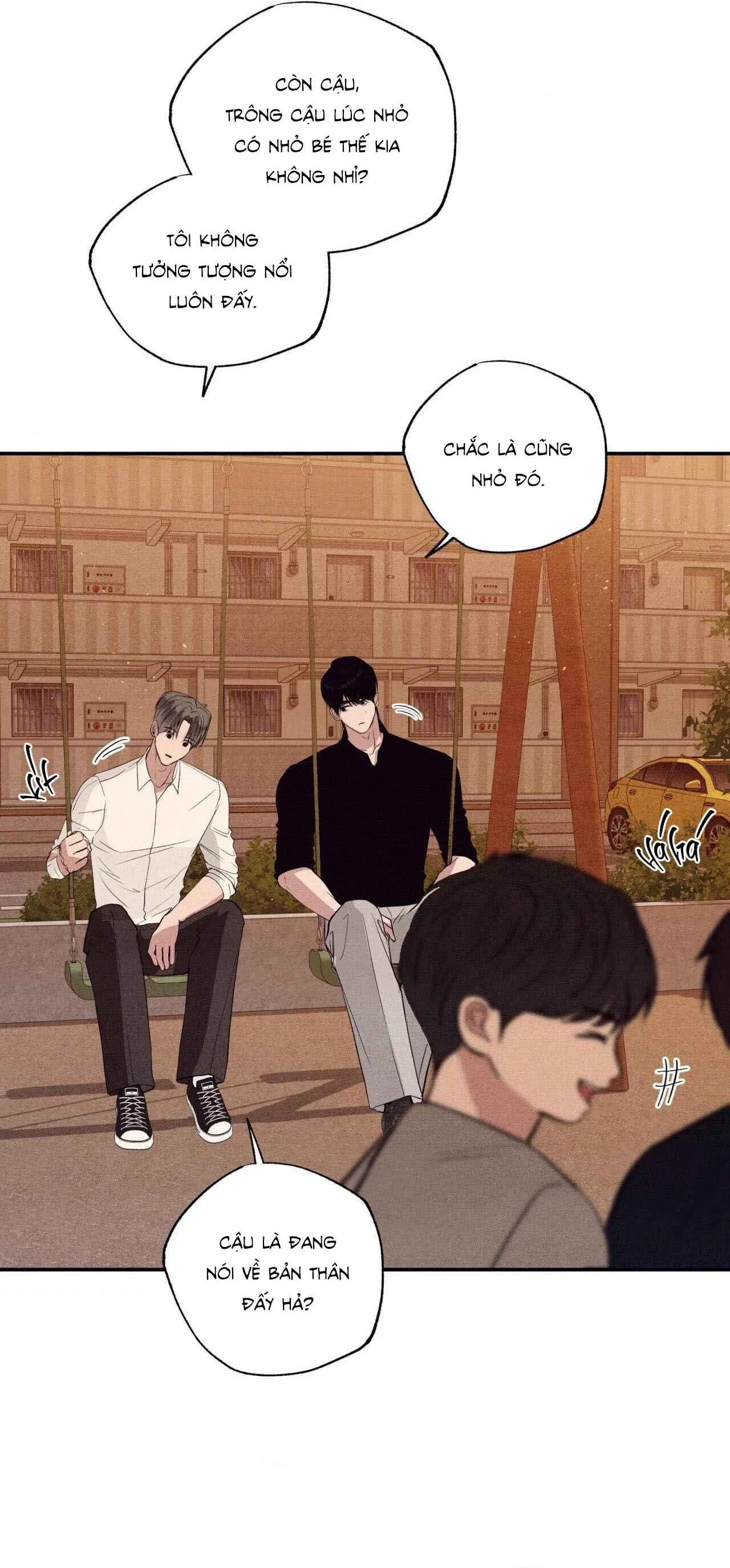 (UNSLEEP) MẤT NGỦ Chapter 29 Trang 32