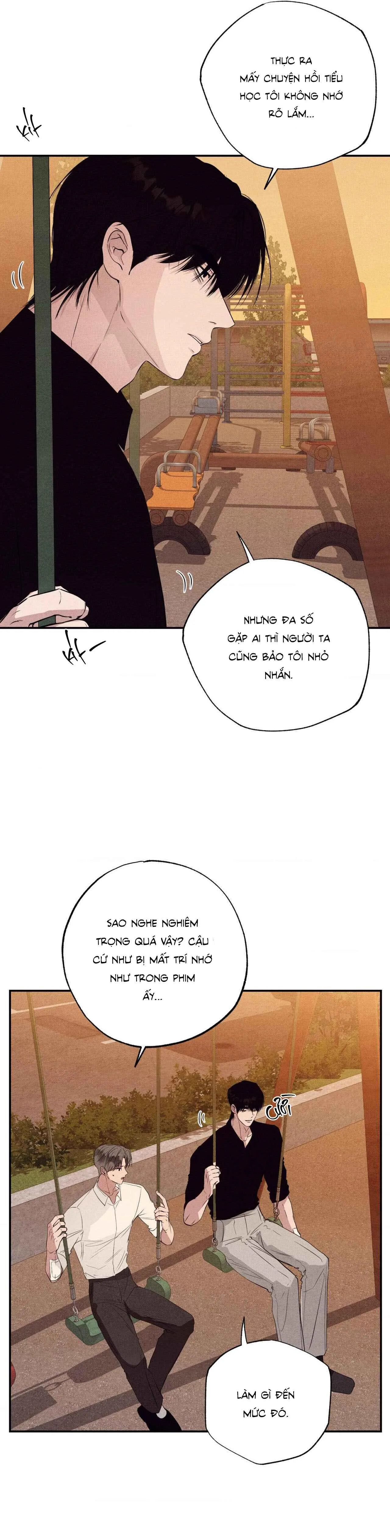 (UNSLEEP) MẤT NGỦ Chapter 29 Trang 33