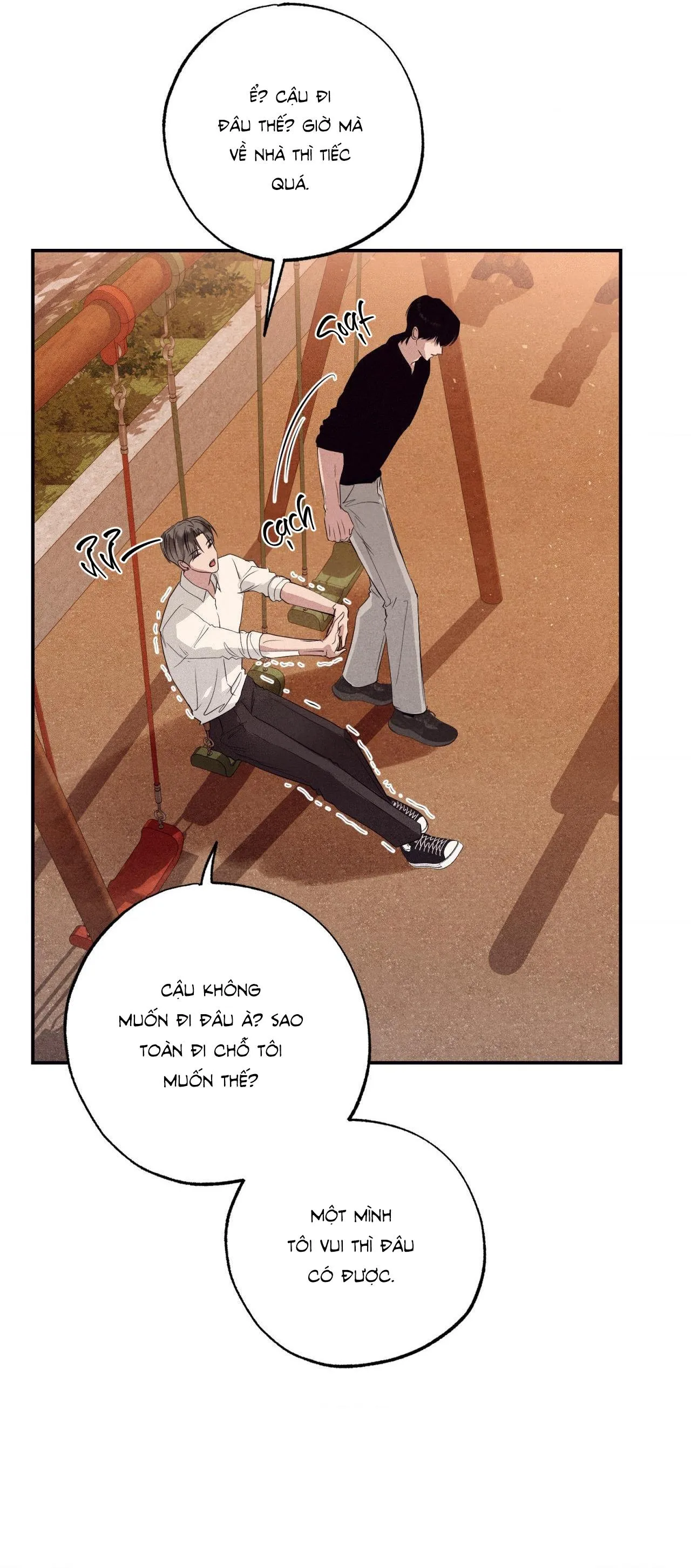 (UNSLEEP) MẤT NGỦ Chapter 29 Trang 37