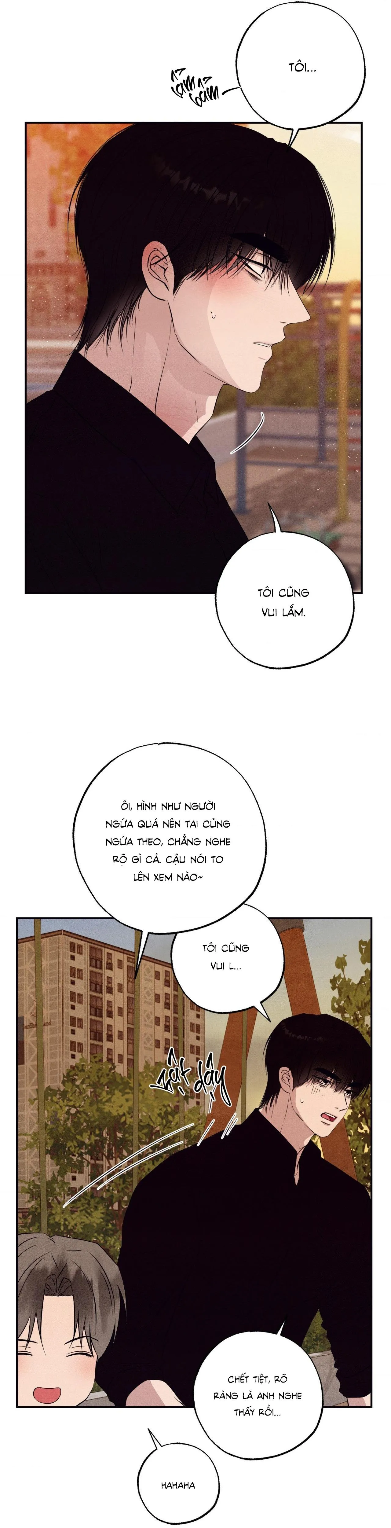 (UNSLEEP) MẤT NGỦ Chapter 29 Trang 38