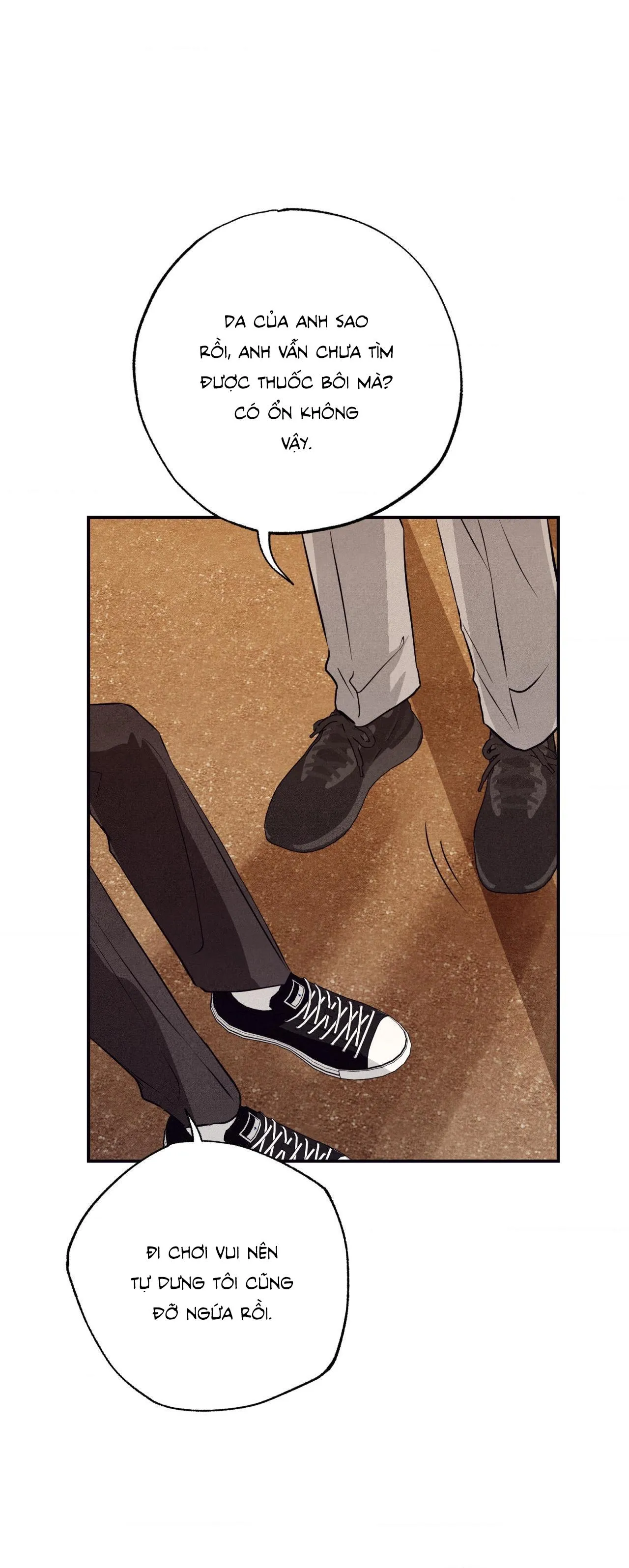 (UNSLEEP) MẤT NGỦ Chapter 29 Trang 39