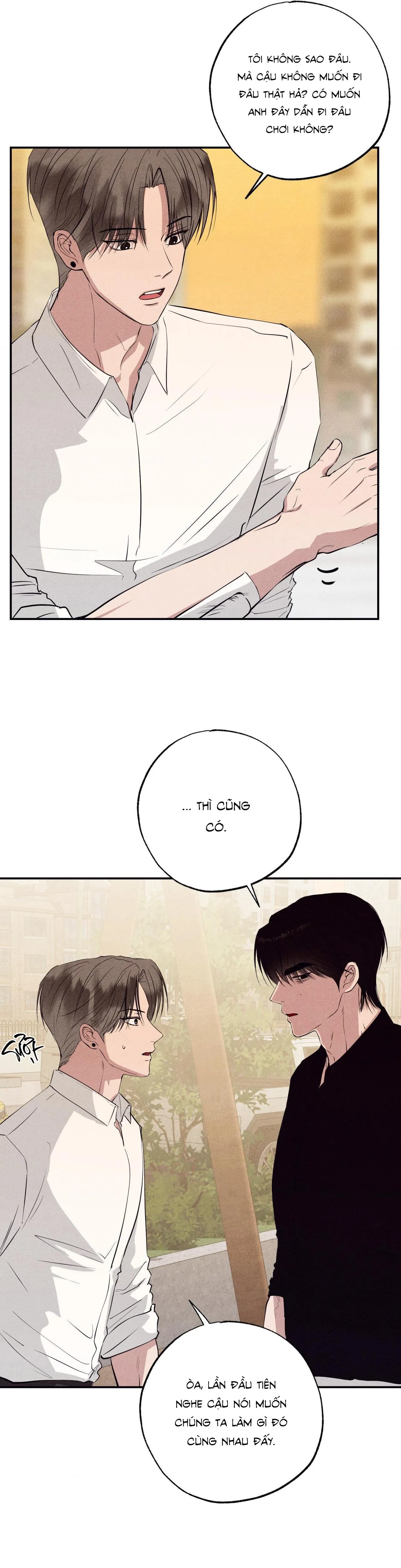 (UNSLEEP) MẤT NGỦ Chapter 29 Trang 40