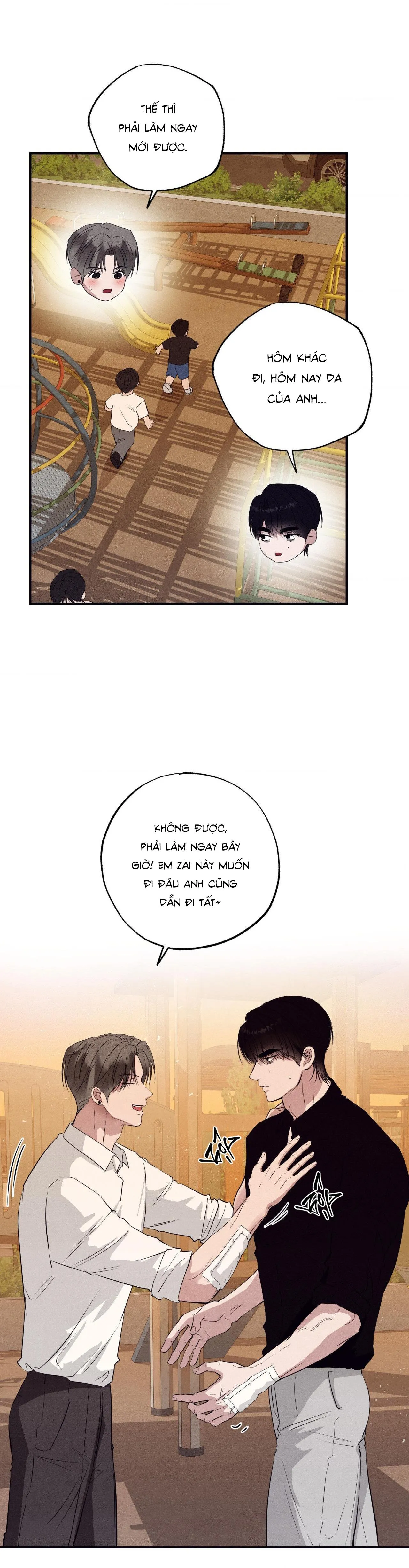 (UNSLEEP) MẤT NGỦ Chapter 29 Trang 41