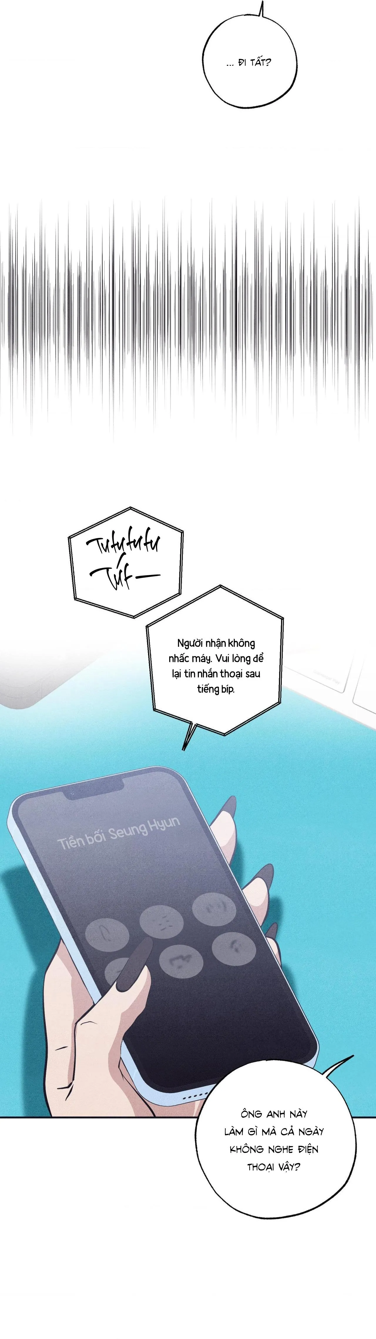 (UNSLEEP) MẤT NGỦ Chapter 29 Trang 42