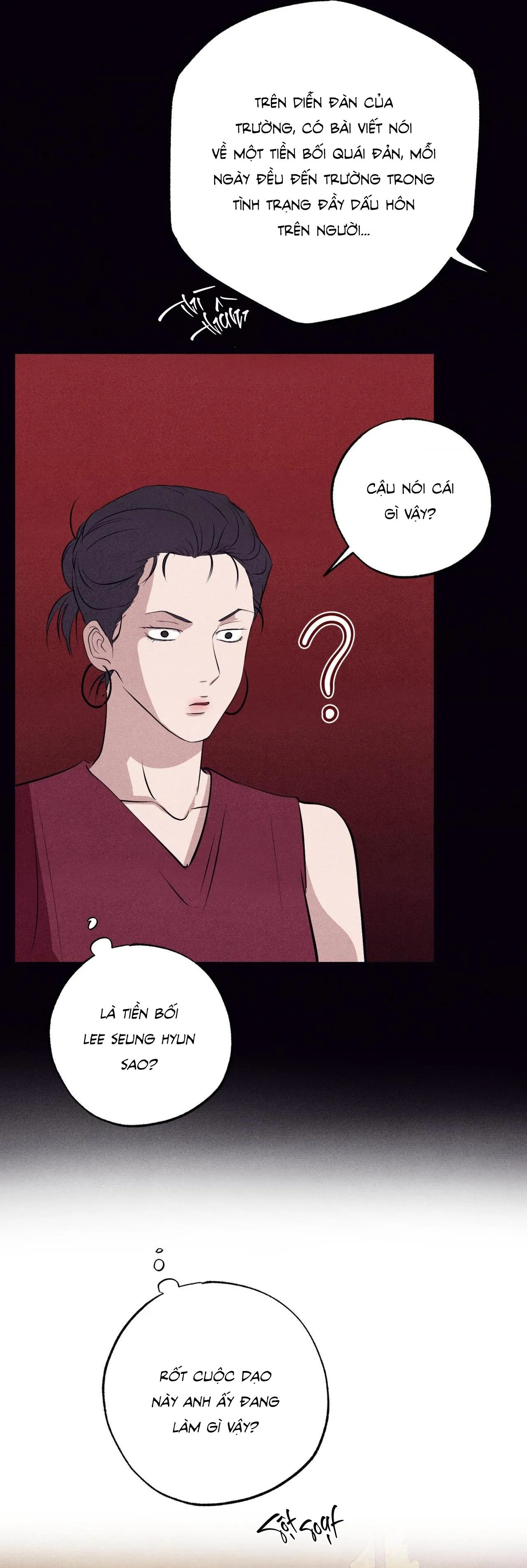 (UNSLEEP) MẤT NGỦ Chapter 29 Trang 44