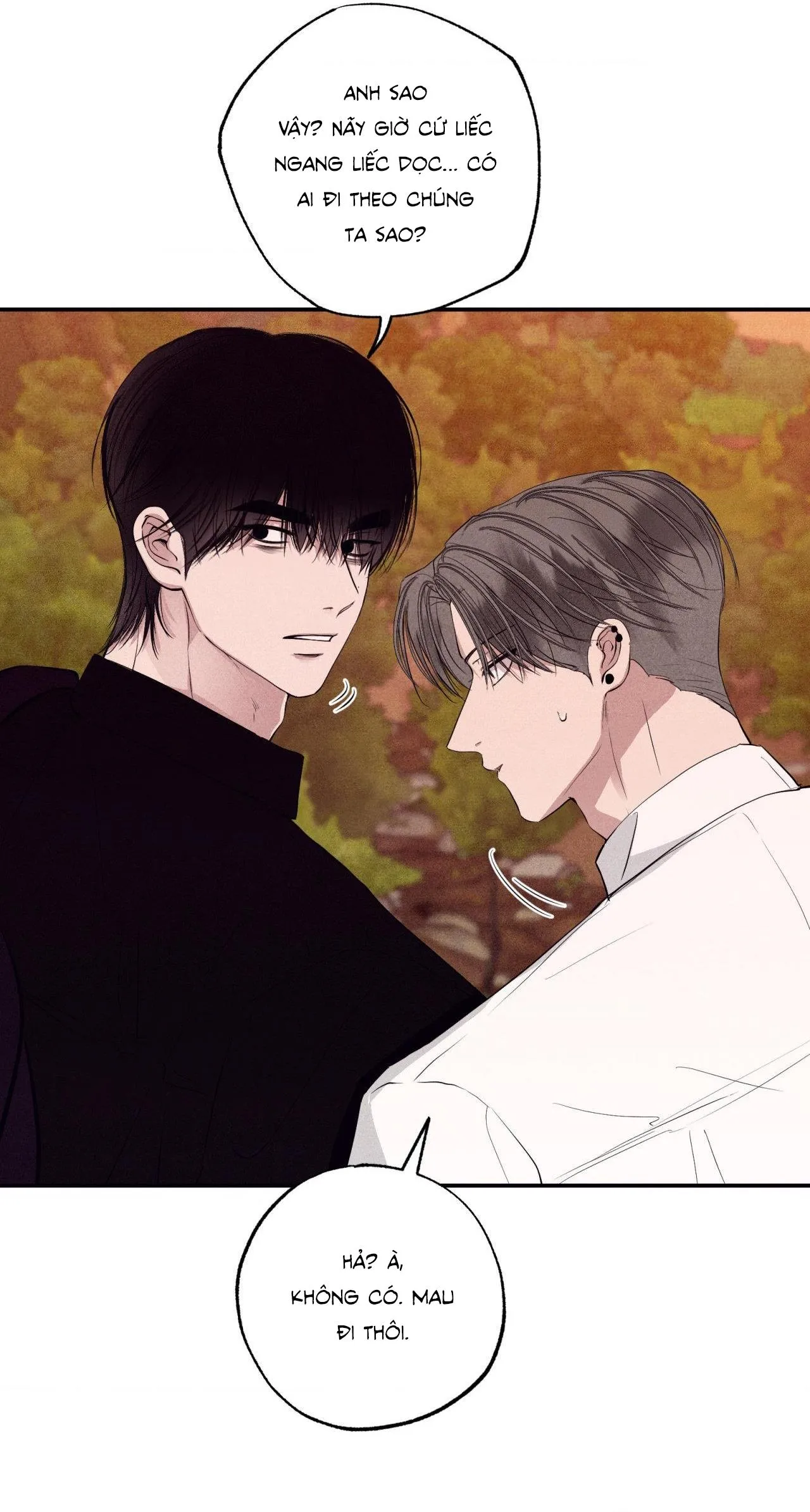 (UNSLEEP) MẤT NGỦ Chapter 30 Trang 4