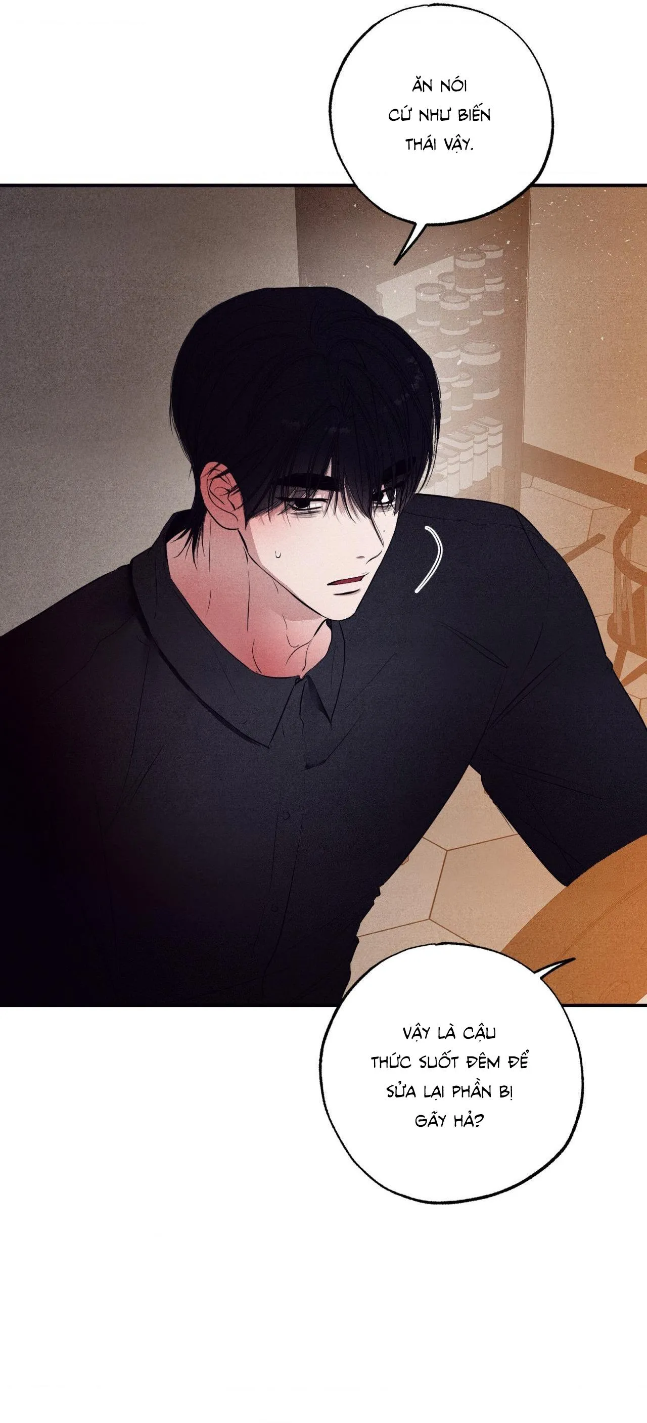 (UNSLEEP) MẤT NGỦ Chapter 30 Trang 9