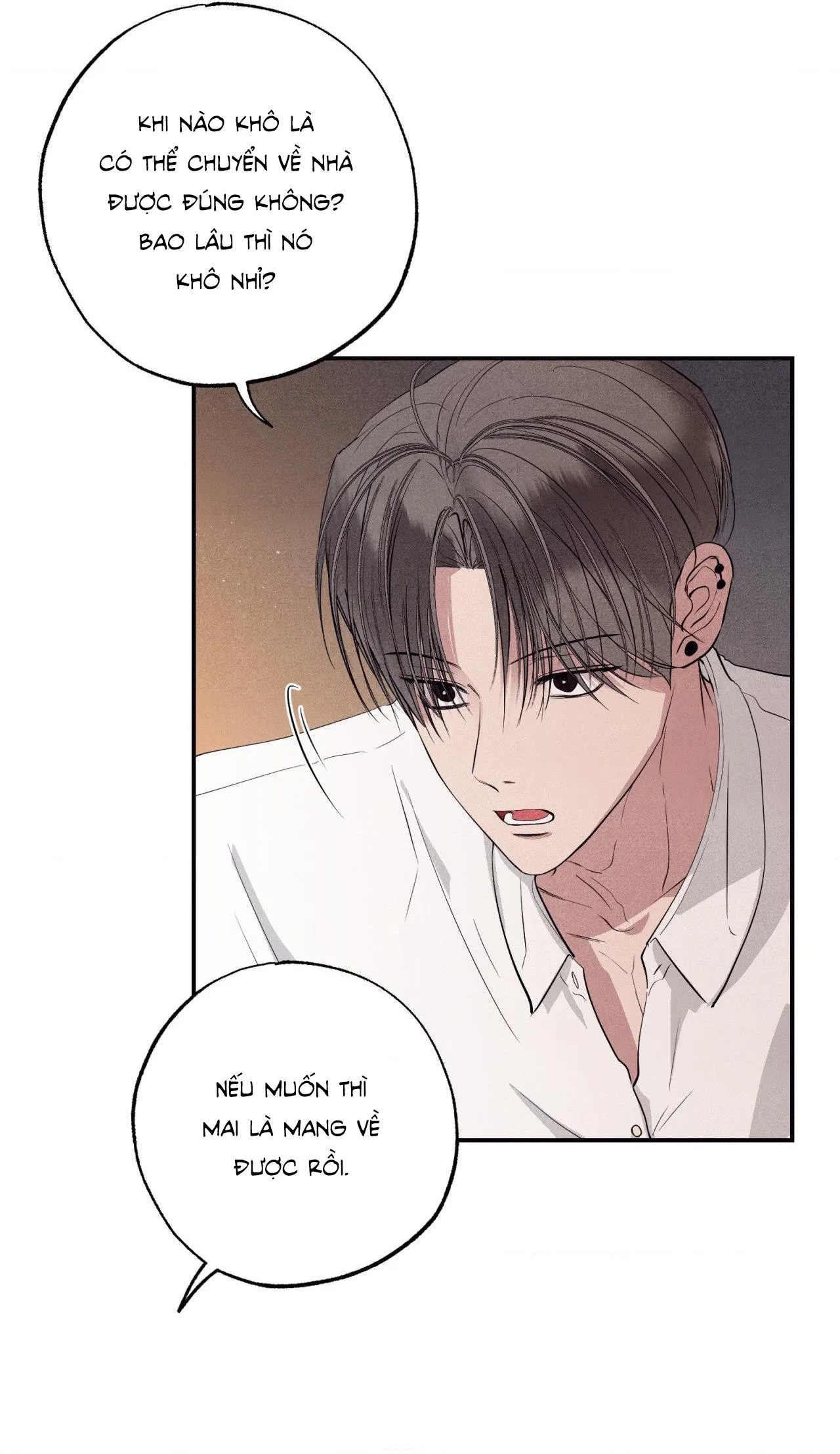 (UNSLEEP) MẤT NGỦ Chapter 30 Trang 11