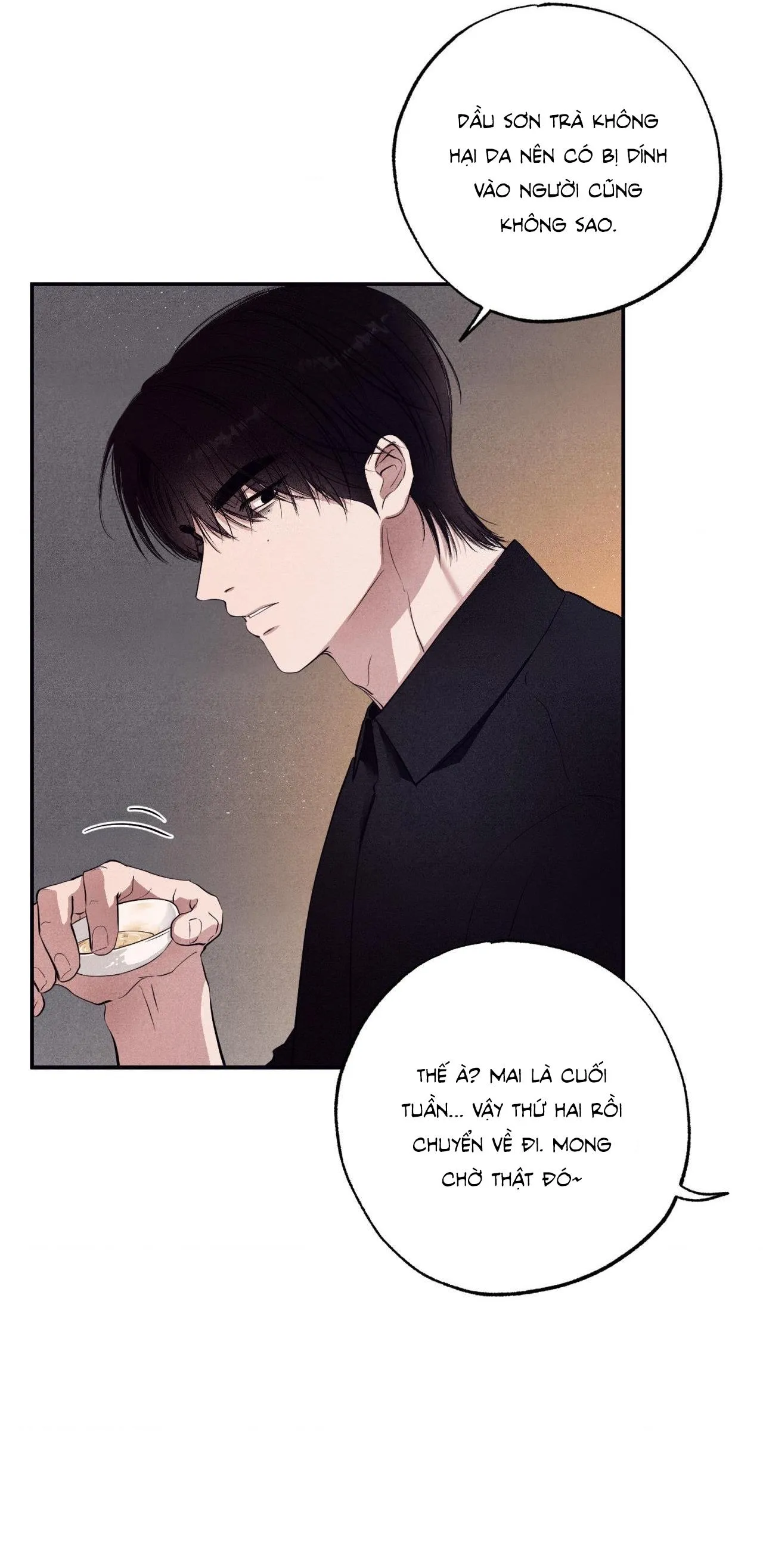 (UNSLEEP) MẤT NGỦ Chapter 30 Trang 12