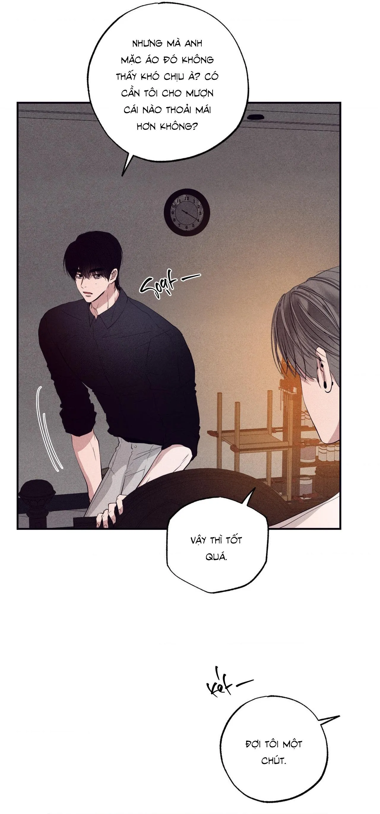 (UNSLEEP) MẤT NGỦ Chapter 30 Trang 13