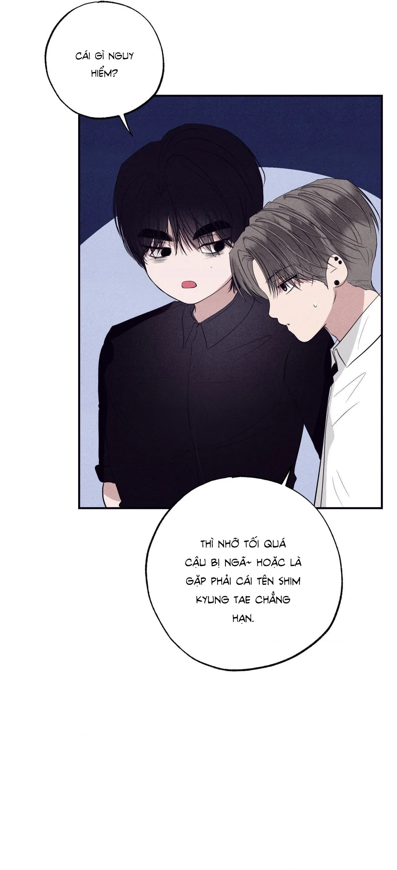 (UNSLEEP) MẤT NGỦ Chapter 30 Trang 19