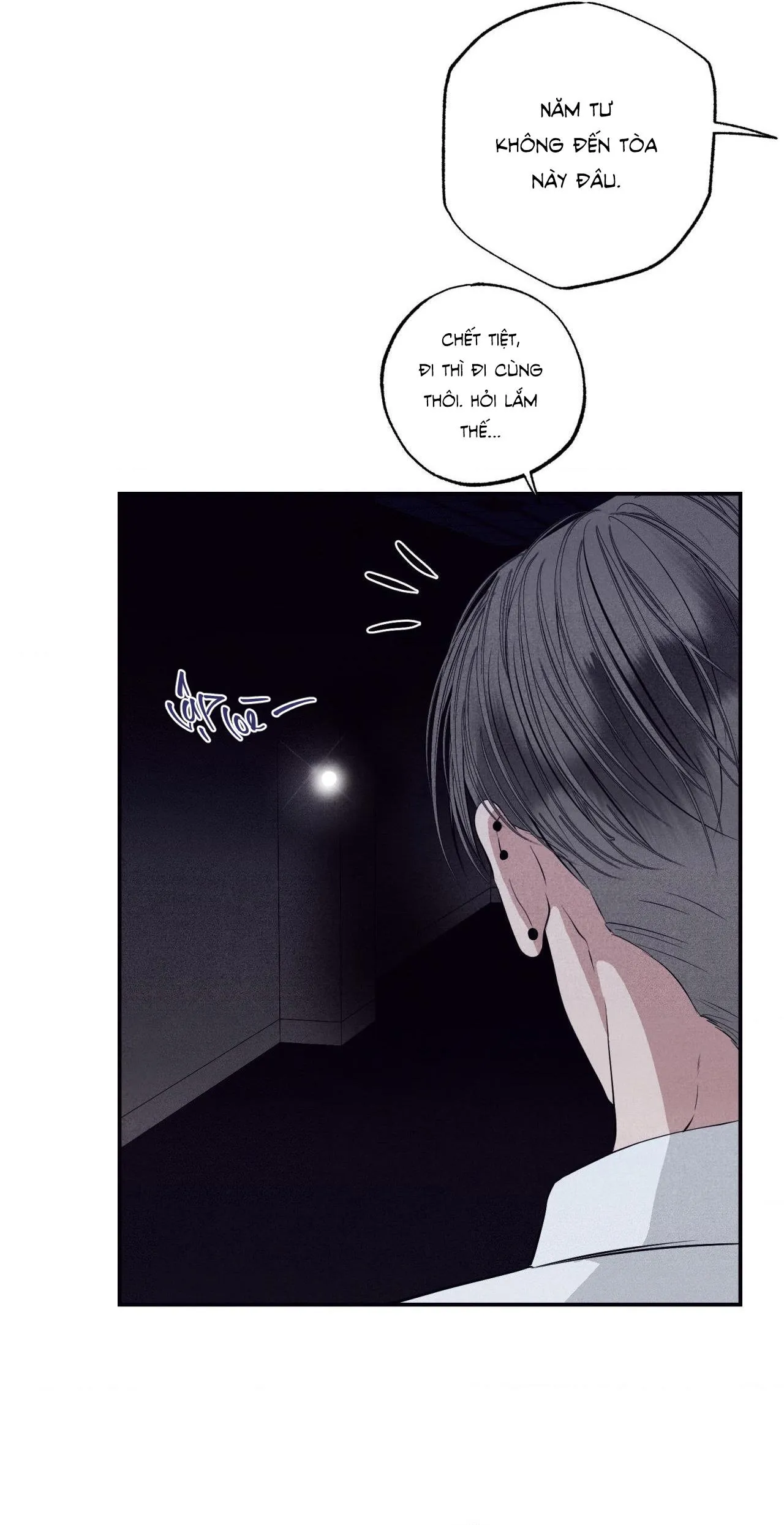 (UNSLEEP) MẤT NGỦ Chapter 30 Trang 20