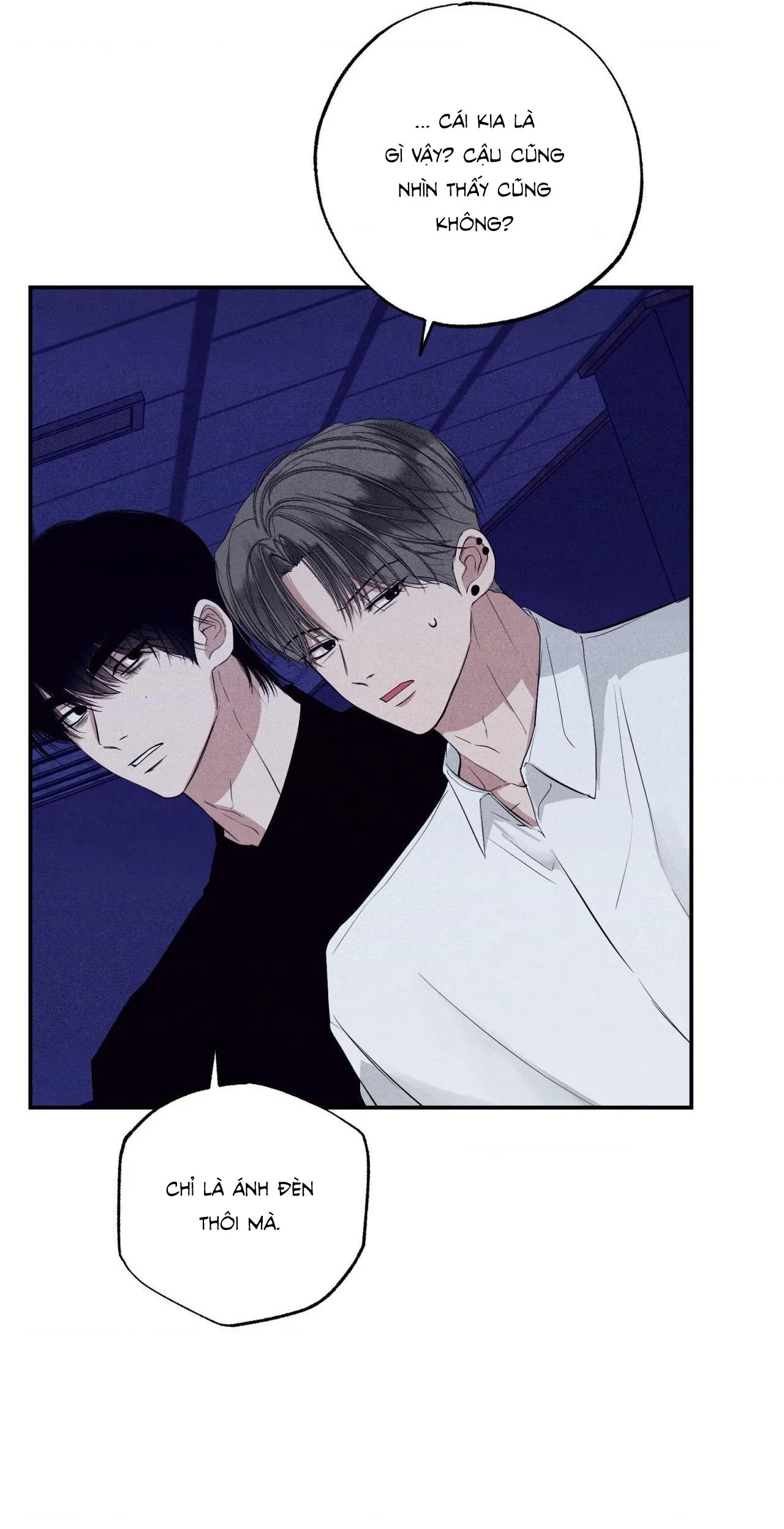 (UNSLEEP) MẤT NGỦ Chapter 30 Trang 21