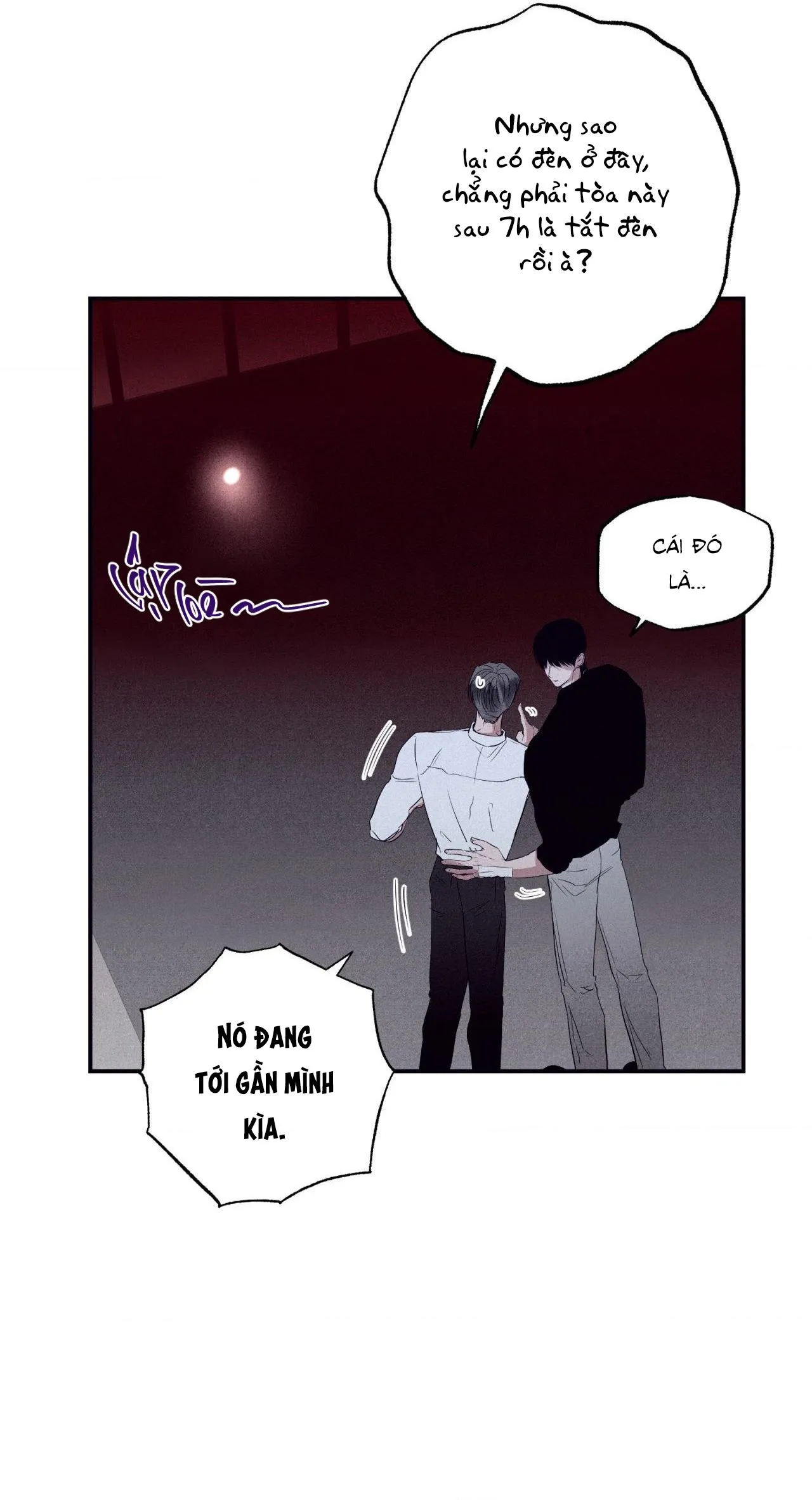(UNSLEEP) MẤT NGỦ Chapter 30 Trang 22