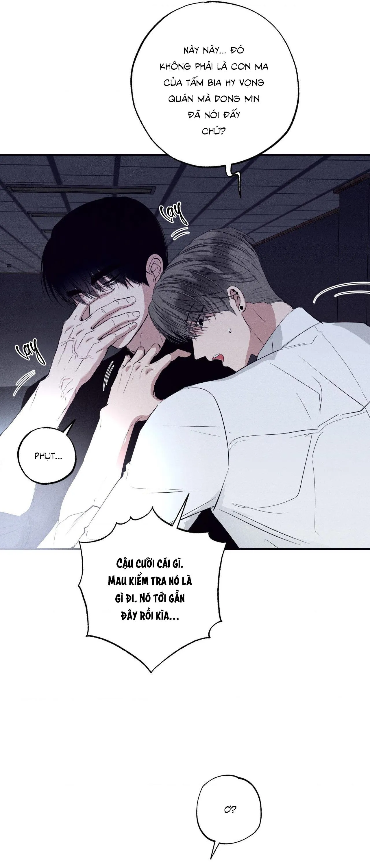 (UNSLEEP) MẤT NGỦ Chapter 30 Trang 23