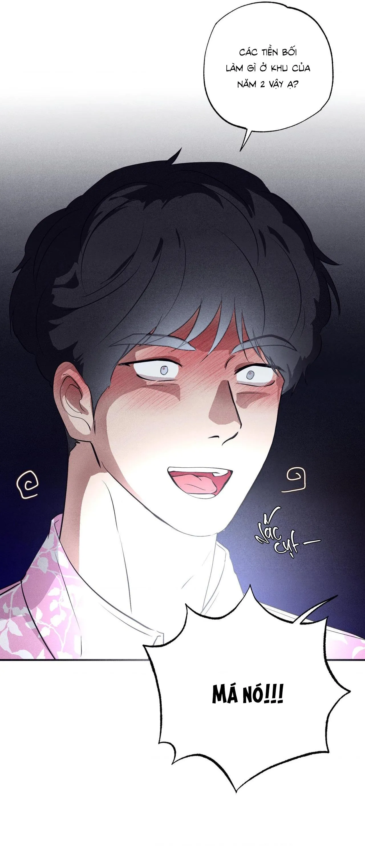 (UNSLEEP) MẤT NGỦ Chapter 30 Trang 25