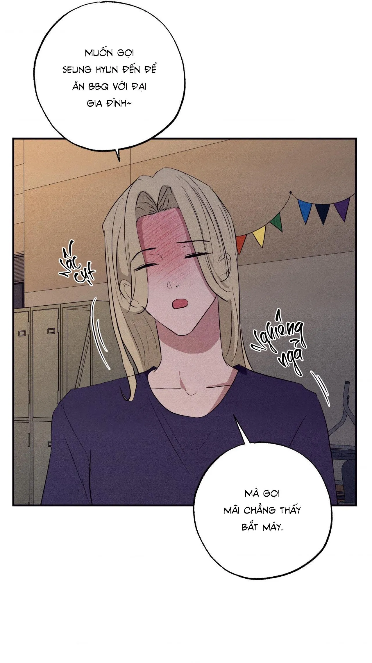 (UNSLEEP) MẤT NGỦ Chapter 30 Trang 27