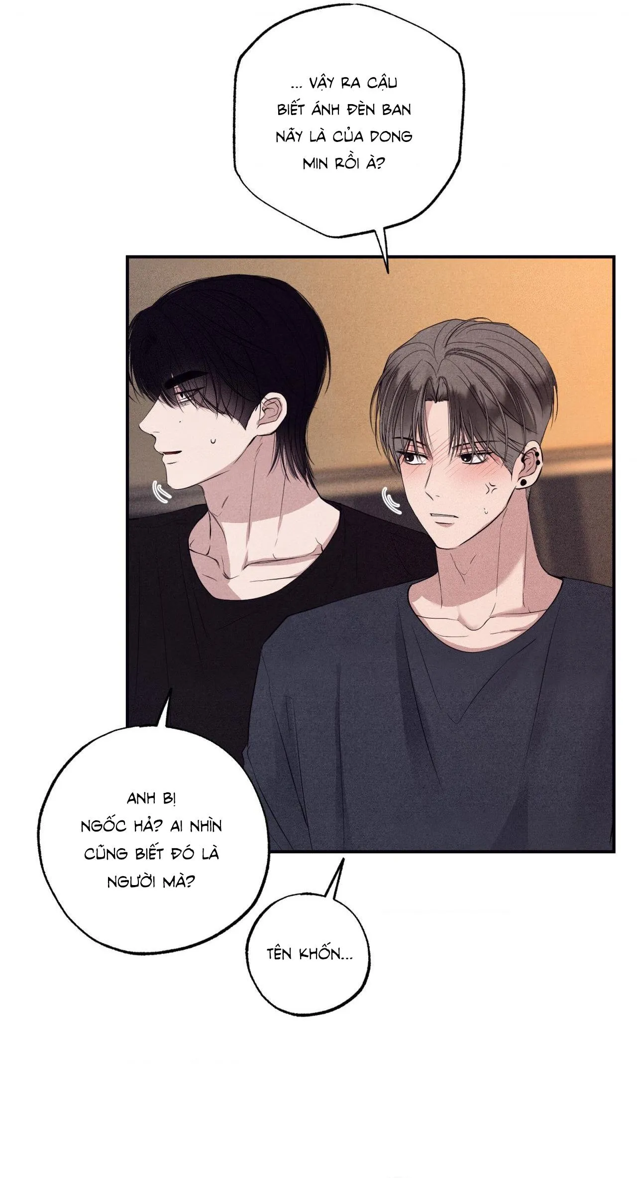 (UNSLEEP) MẤT NGỦ Chapter 30 Trang 29